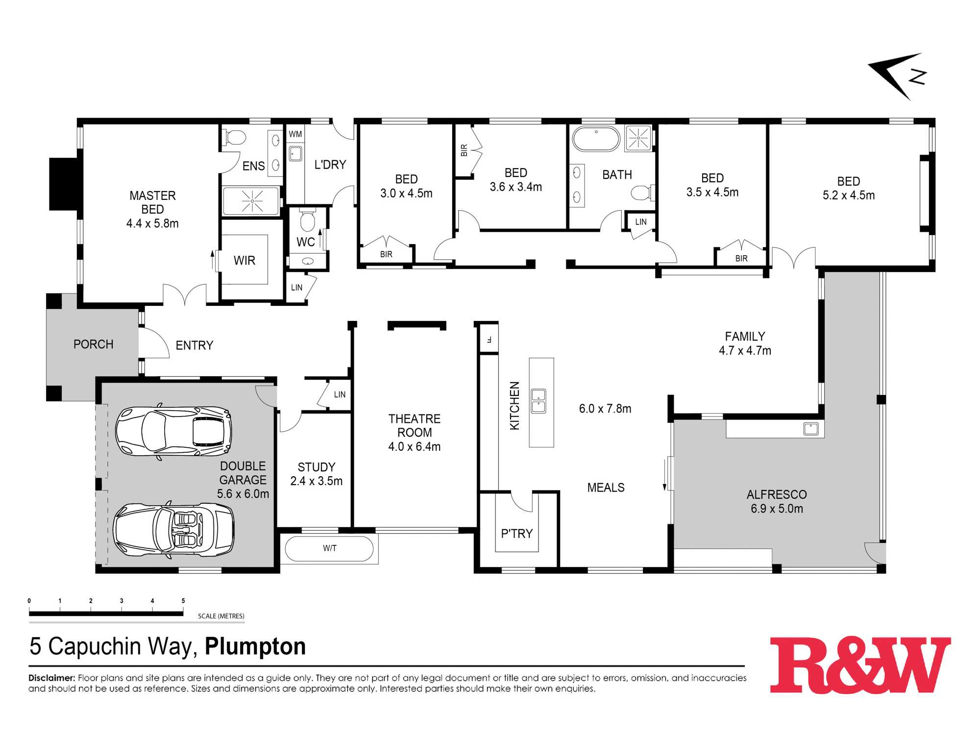 5 Capuchin Way Plumpton 5 Capuchin Way Plumpton