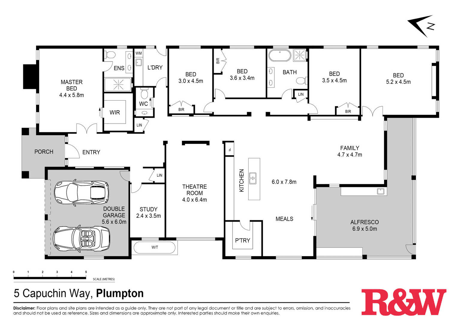 5 Capuchin Way Plumpton 5 Capuchin Way Plumpton