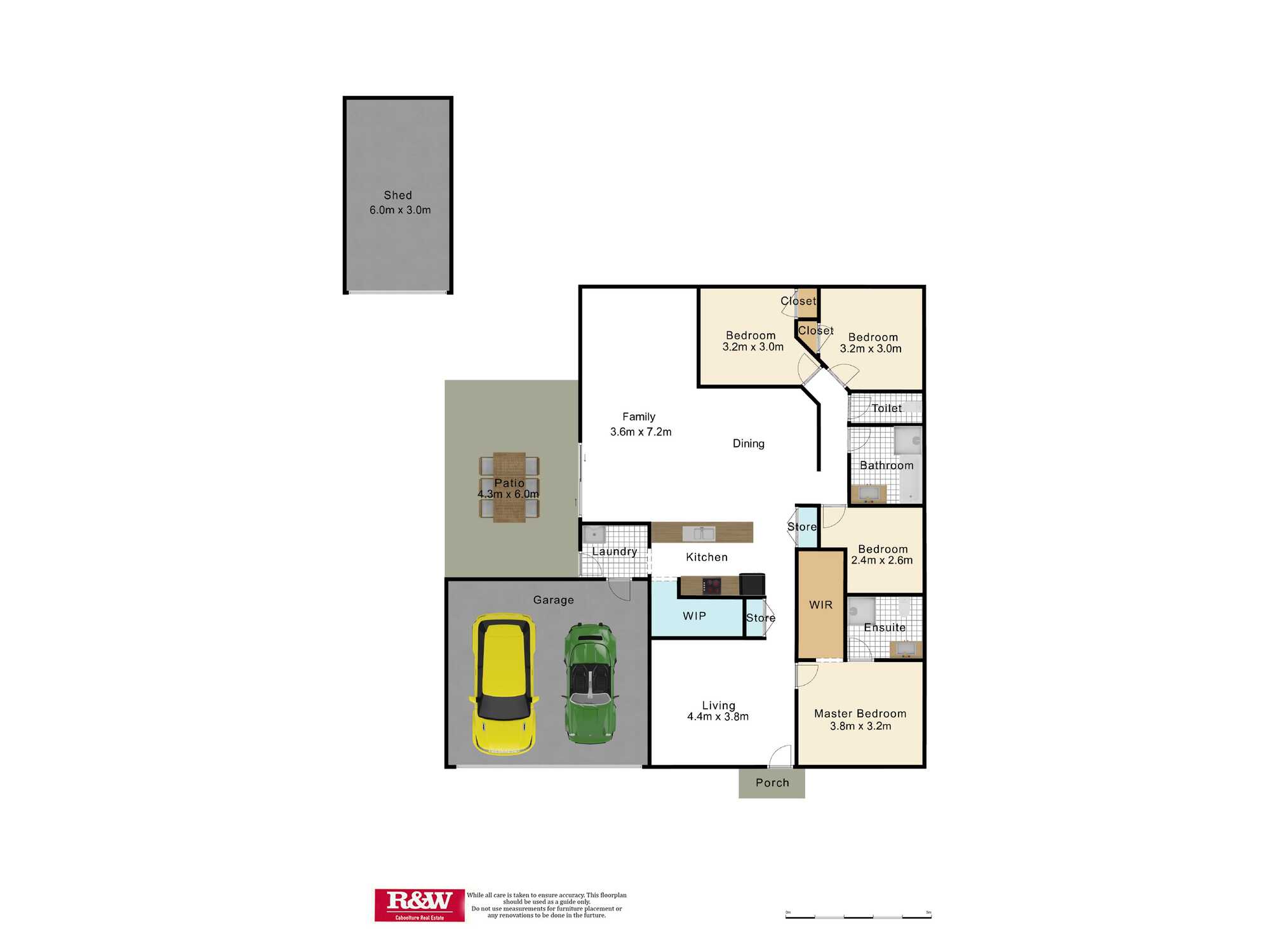 15 Schofield Circuit Caboolture 15 Schofield Circuit Caboolture