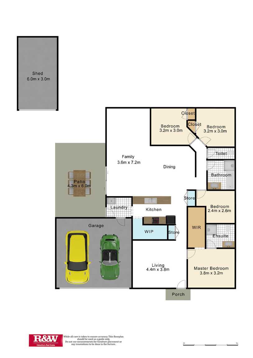 15 Schofield Circuit Caboolture 15 Schofield Circuit Caboolture