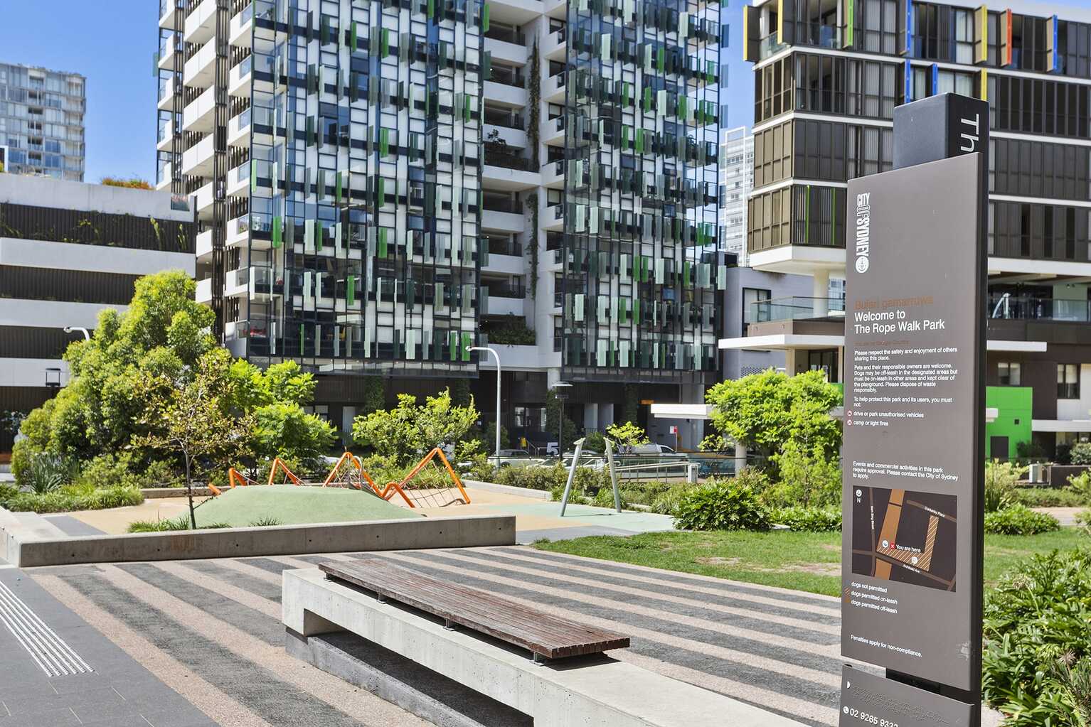 312/23 Archibald Avenue Waterloo