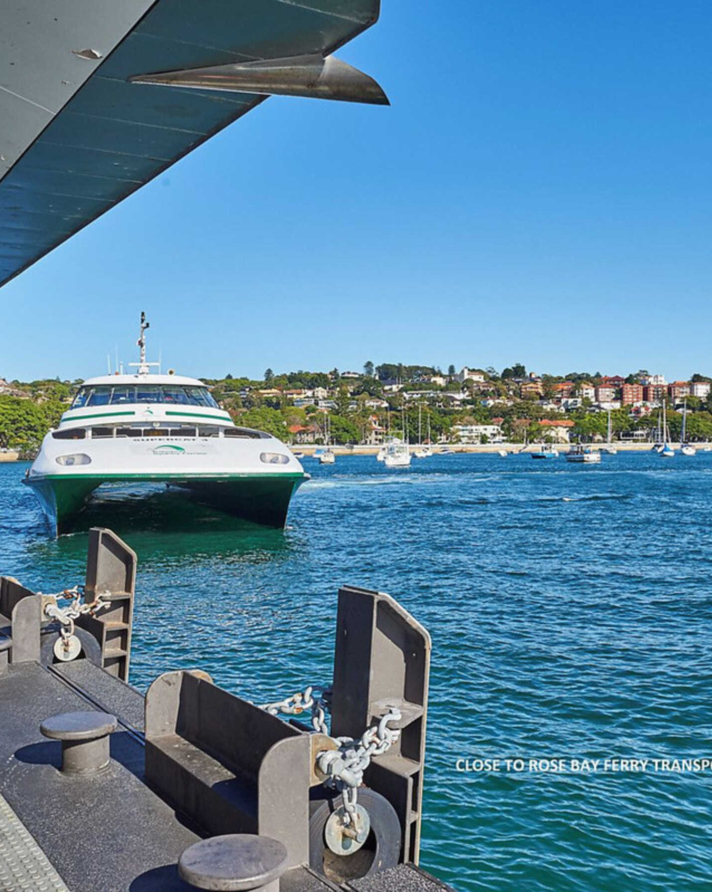 3/2a Dumaresq Road Rose Bay, Bay - Thumbnail 8
