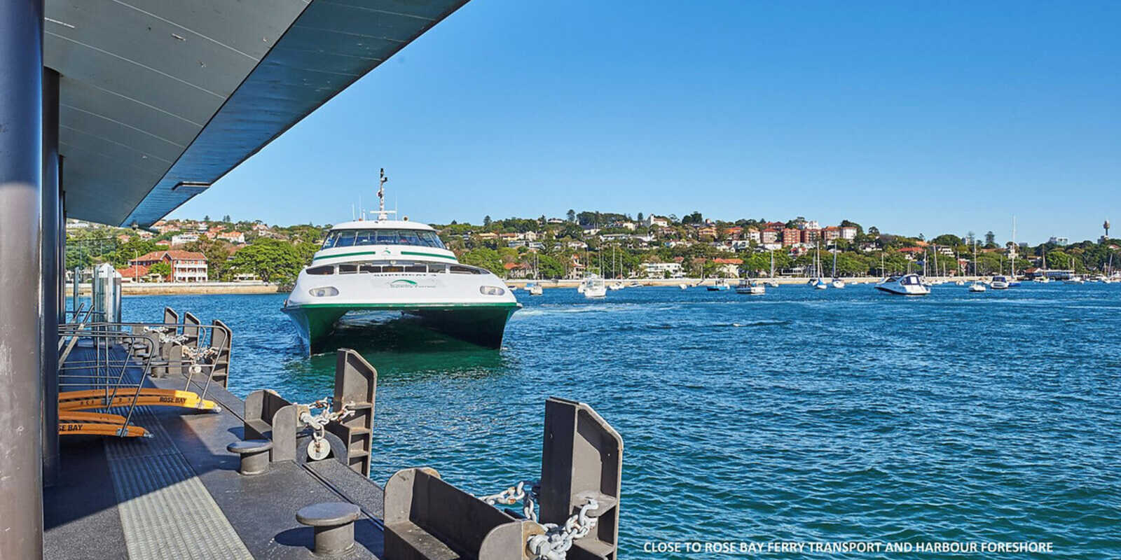 3/2a Dumaresq Road Rose Bay 3/2a Dumaresq Road Rose Bay