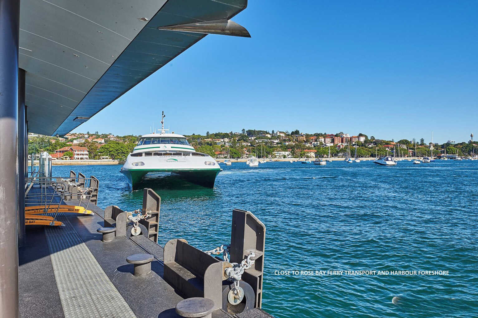 3/2a Dumaresq Road Rose Bay 3/2a Dumaresq Road Rose Bay