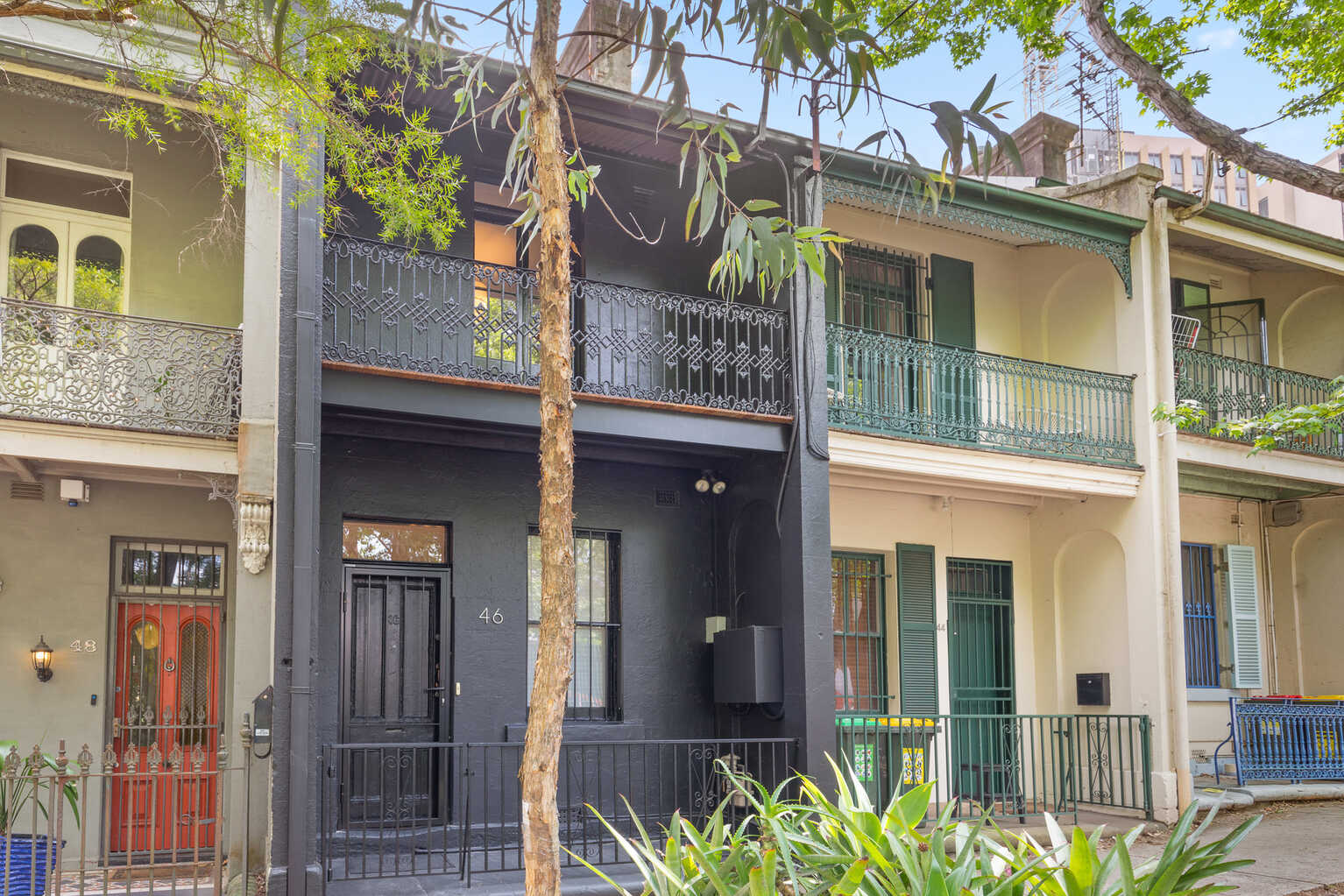 46 Cope Street Redfern 46 Cope Street Redfern