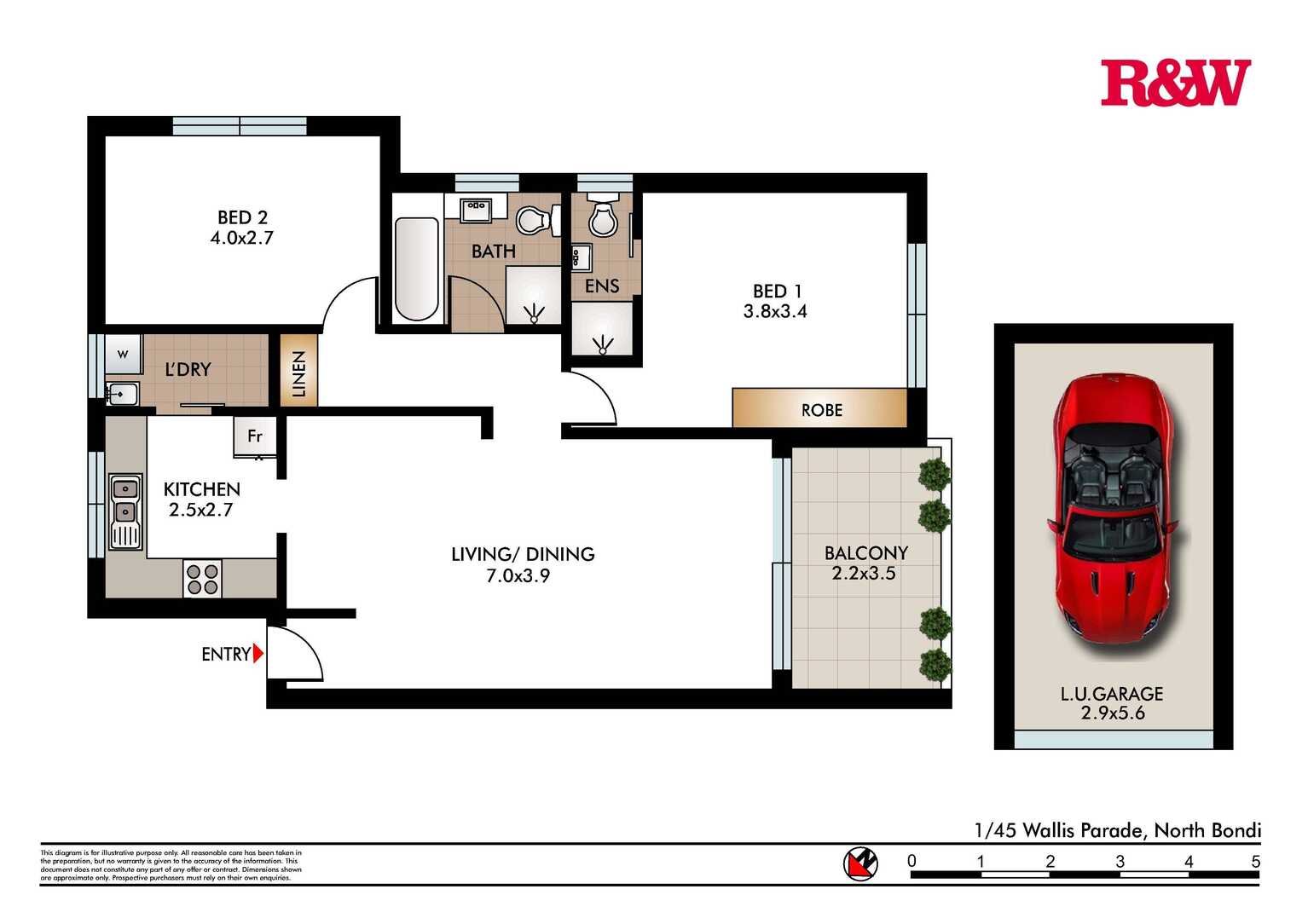 1/45 Wallis Parade North Bondi 1/45 Wallis Parade North Bondi