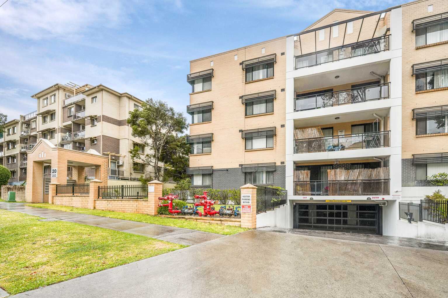 27/20 Fourth Avenue Blacktown 27/20 Fourth Avenue Blacktown