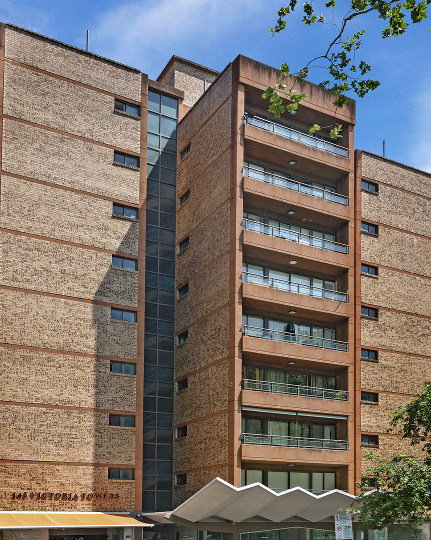 804/145 Victoria Street Potts Point, Point - Thumbnail 3