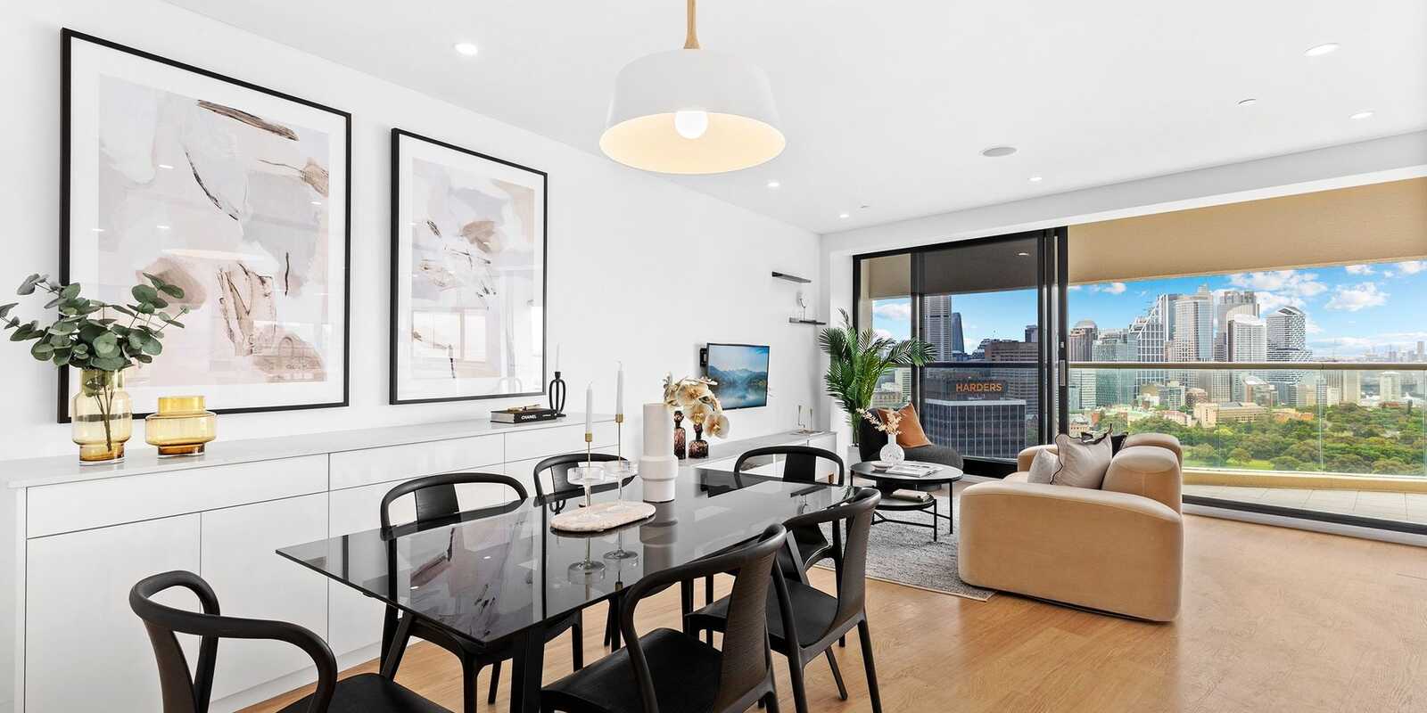 2803/184 Forbes Street Darlinghurst 2803/184 Forbes Street Darlinghurst