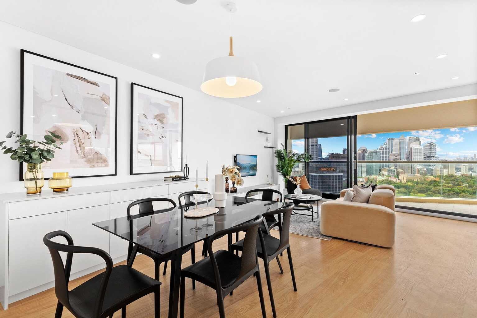 2803/184 Forbes Street Darlinghurst 2803/184 Forbes Street Darlinghurst