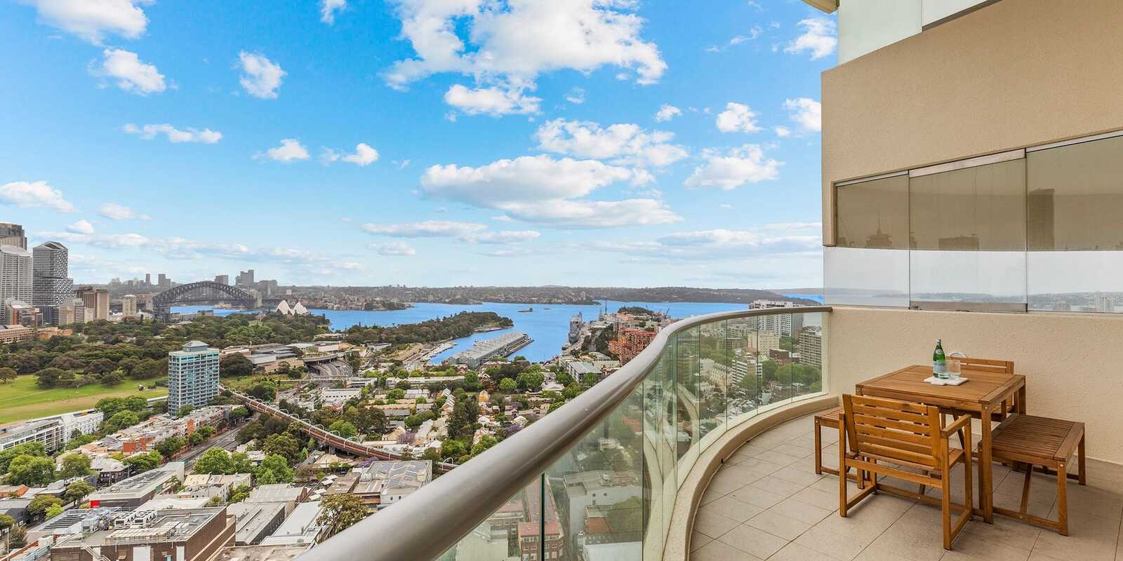 2803/184 Forbes Street Darlinghurst 2803/184 Forbes Street Darlinghurst