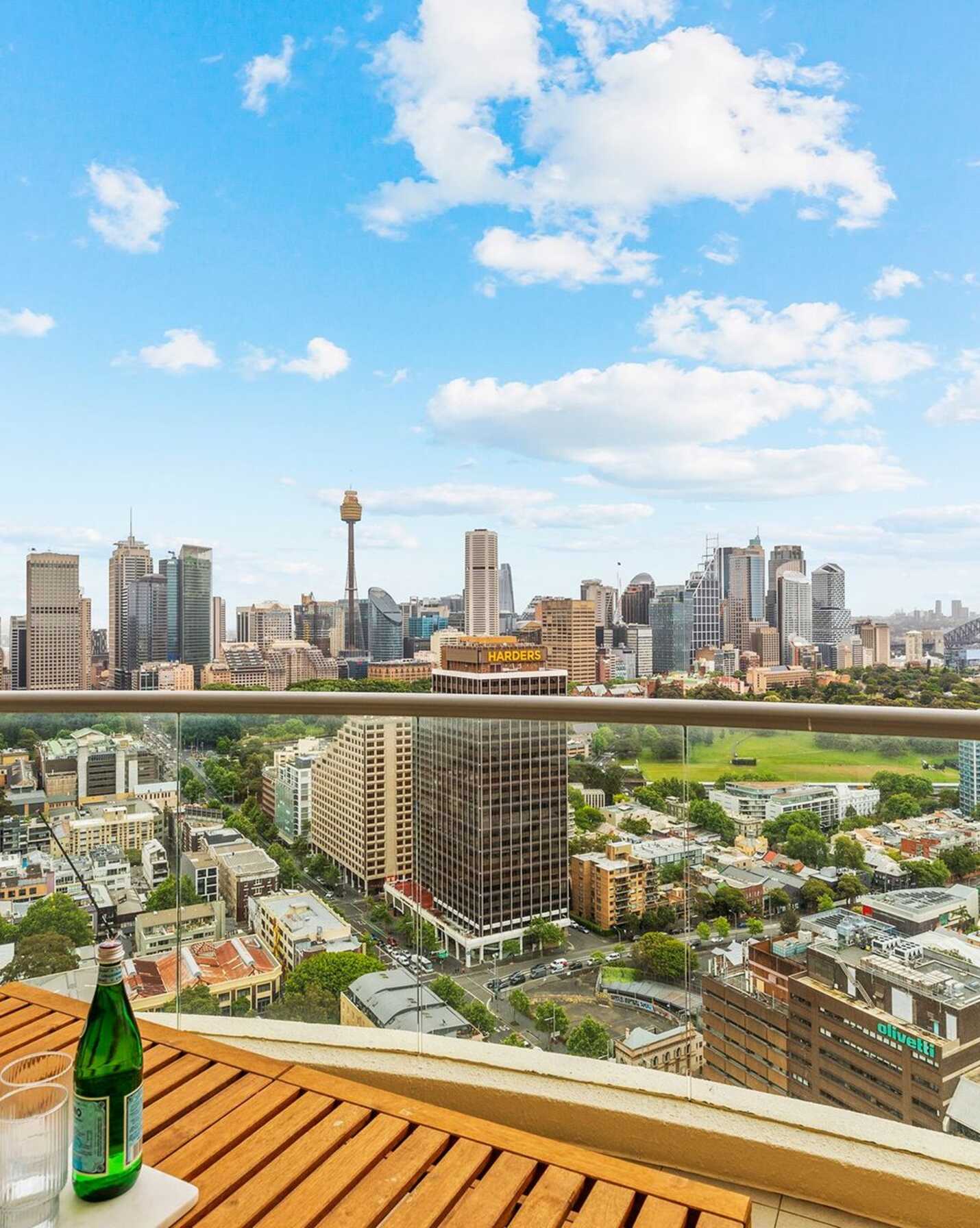2803/184 Forbes Street Darlinghurst, Darlinghurst - Thumbnail 3
