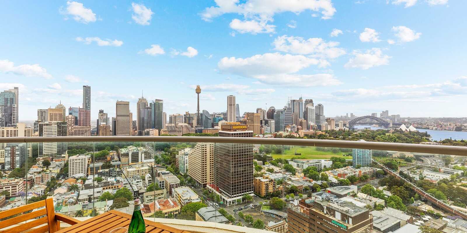 2803/184 Forbes Street Darlinghurst 2803/184 Forbes Street Darlinghurst