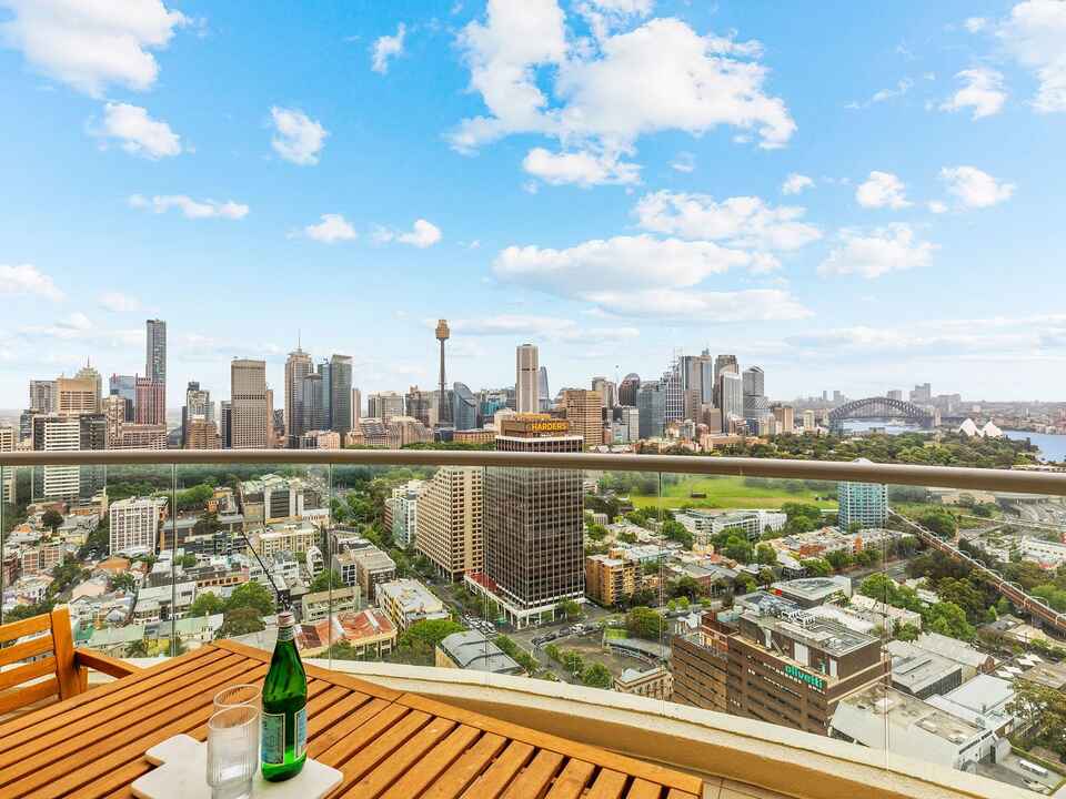 2803/184 Forbes Street Darlinghurst