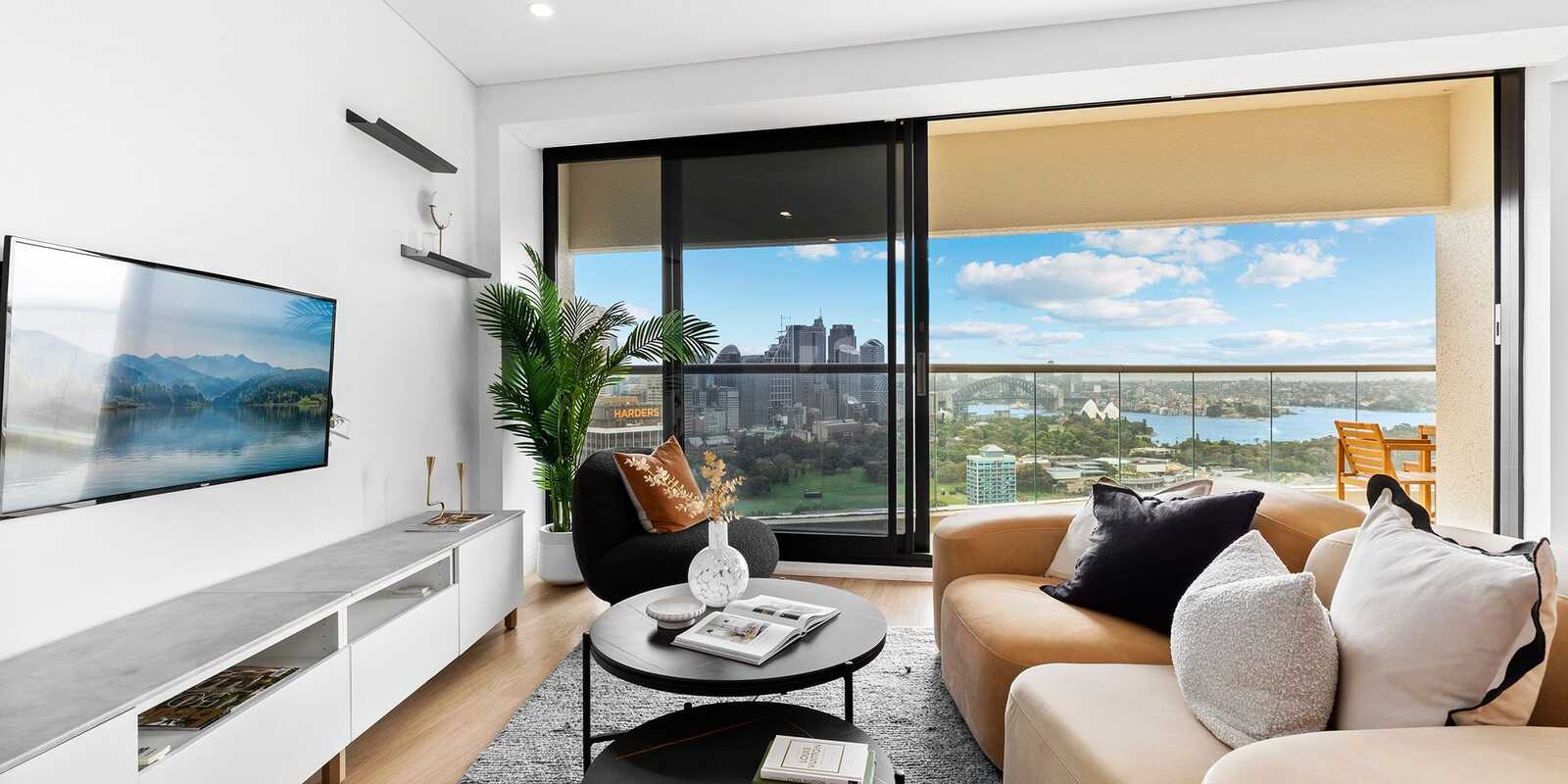 2803/184 Forbes Street Darlinghurst 2803/184 Forbes Street Darlinghurst