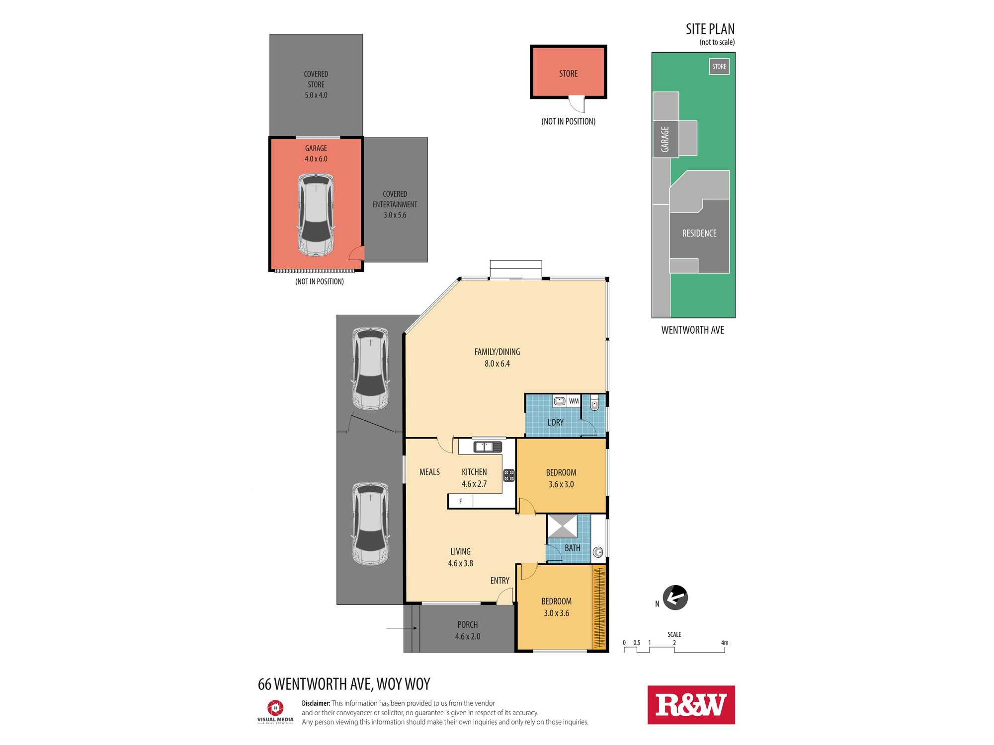 66 Wentworth Avenue Woy Woy 66 Wentworth Avenue Woy Woy