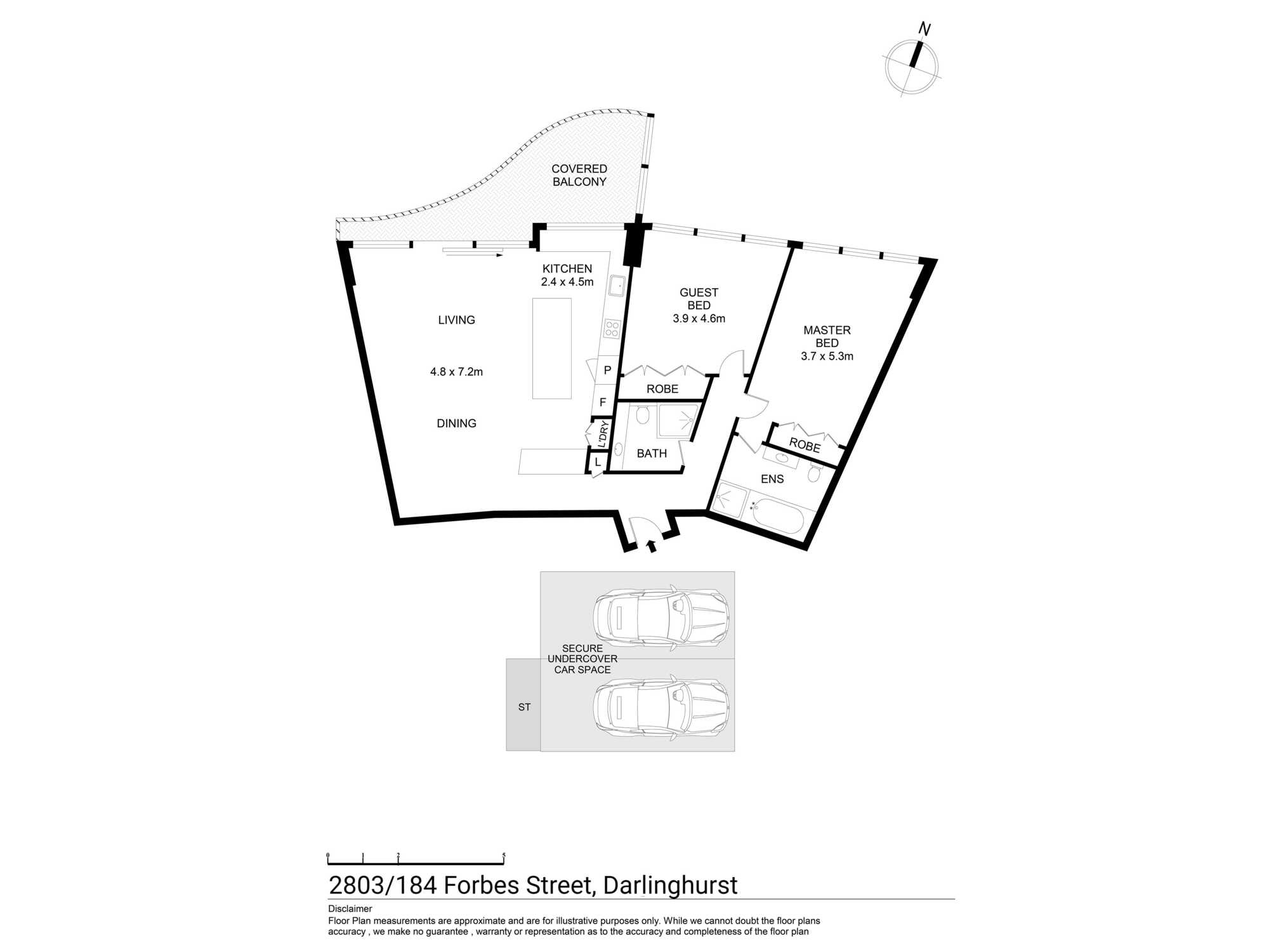 2803/184 Forbes Street Darlinghurst 2803/184 Forbes Street Darlinghurst