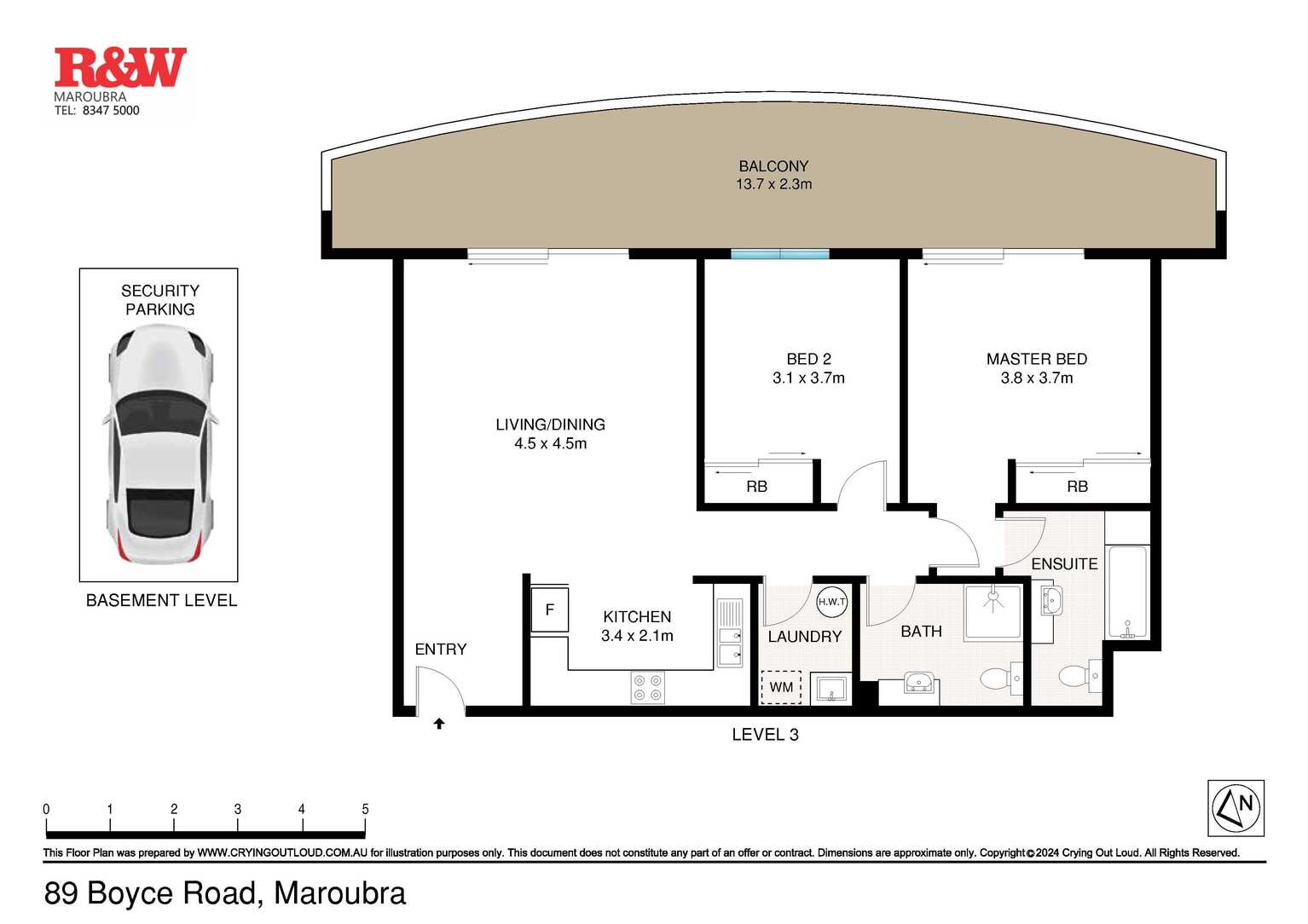303/89-91 Boyce Road Maroubra 303/89-91 Boyce Road Maroubra