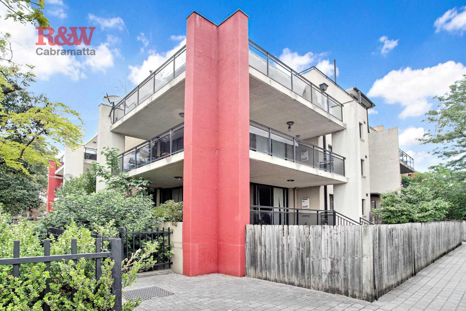 10/408-410 The Horsley Drive Fairfield 10/408-410 The Horsley Drive Fairfield