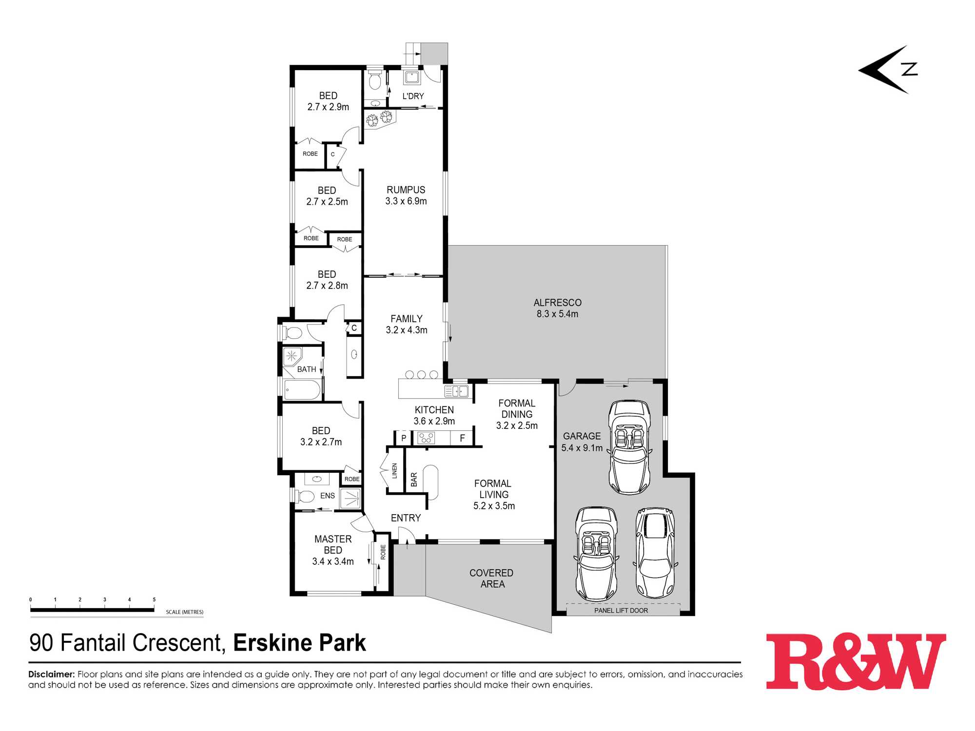90 Fantail Crescent Erskine Park 90 Fantail Crescent Erskine Park