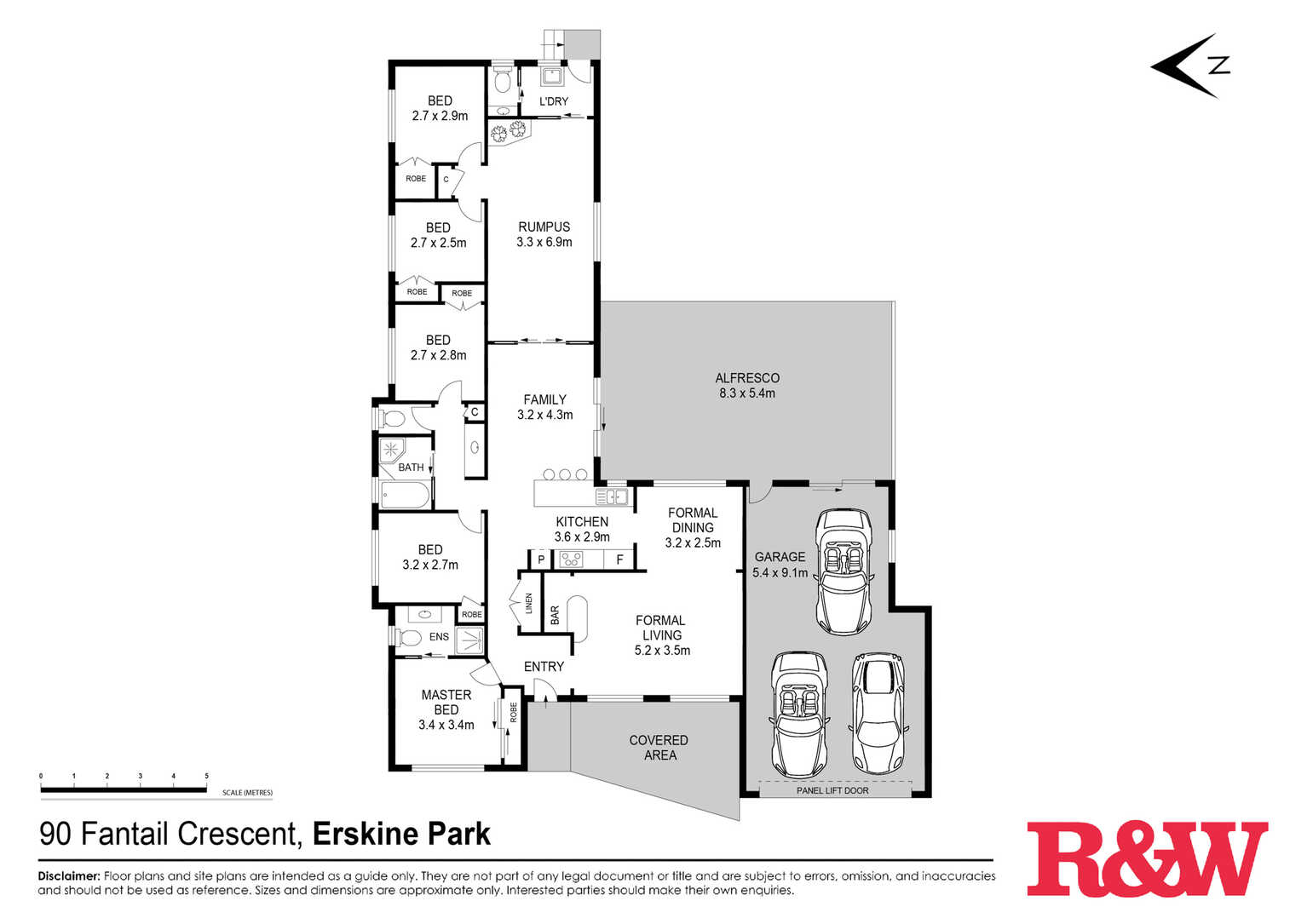 90 Fantail Crescent Erskine Park 90 Fantail Crescent Erskine Park