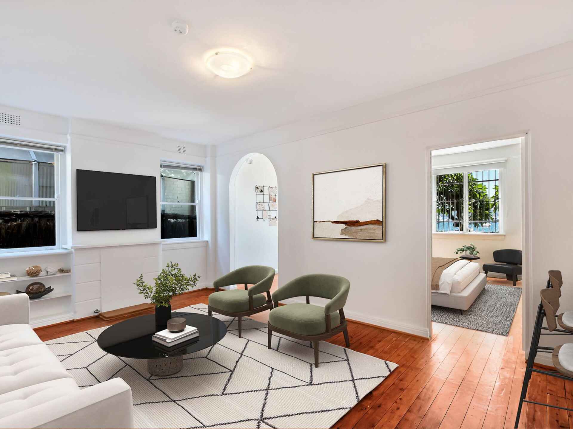 2/6 Stafford Street Double Bay