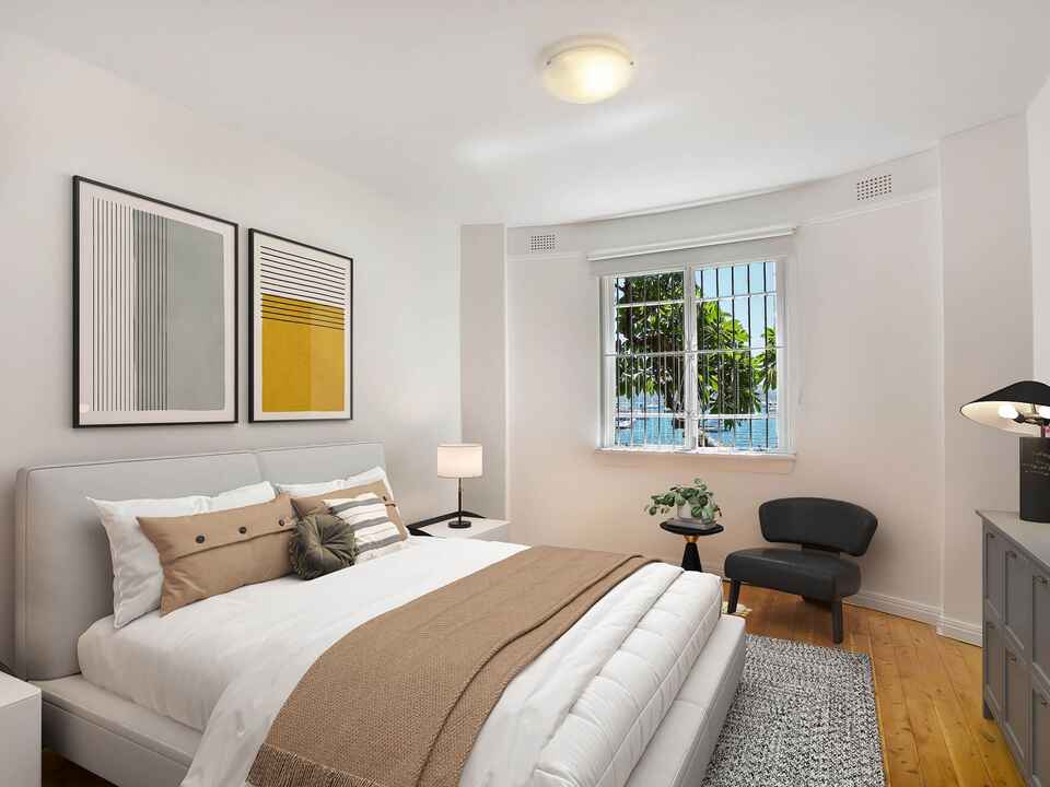 2/6 Stafford Street Double Bay
