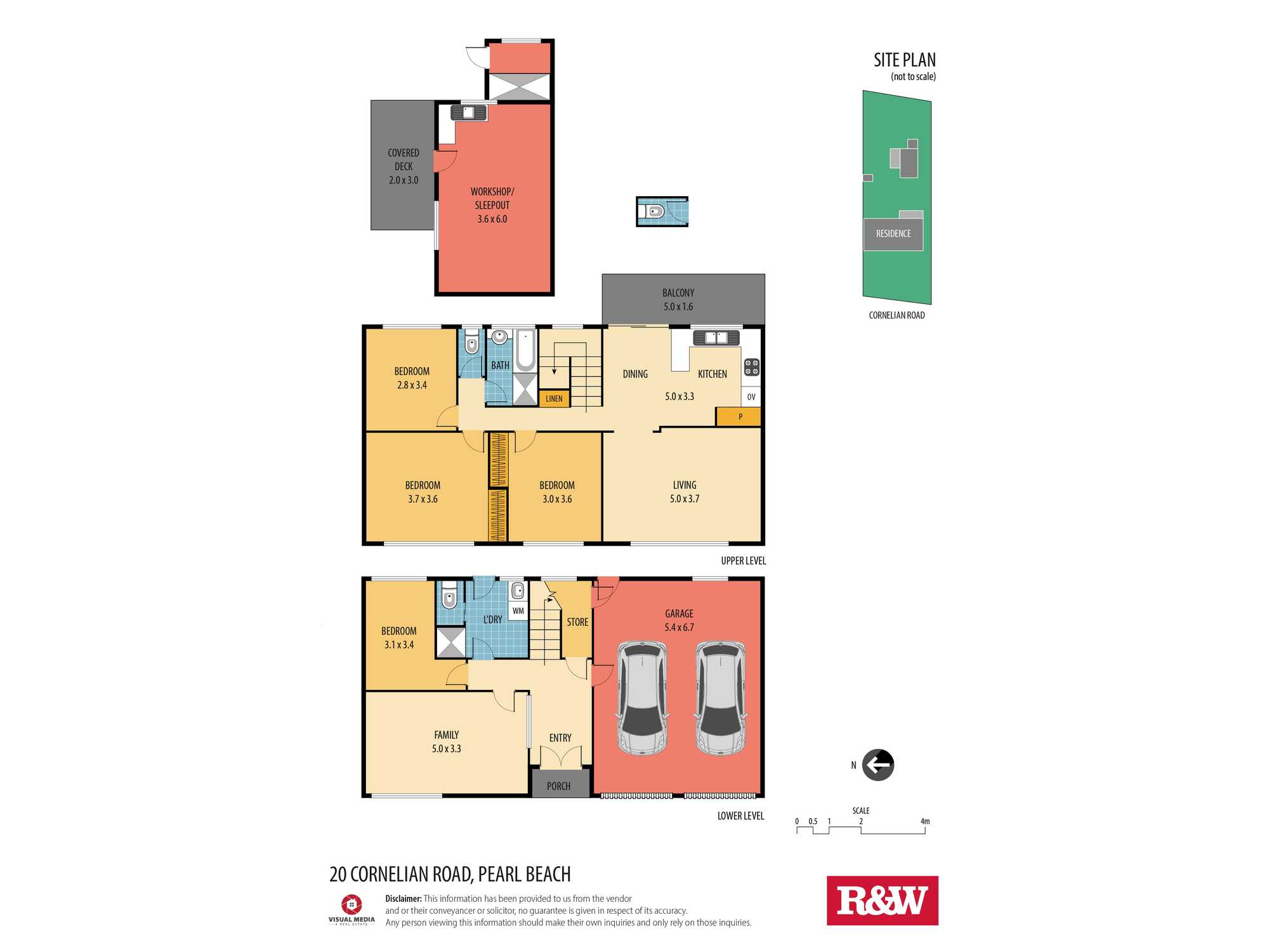 20 Cornelian Road Pearl Beach 20 Cornelian Road Pearl Beach