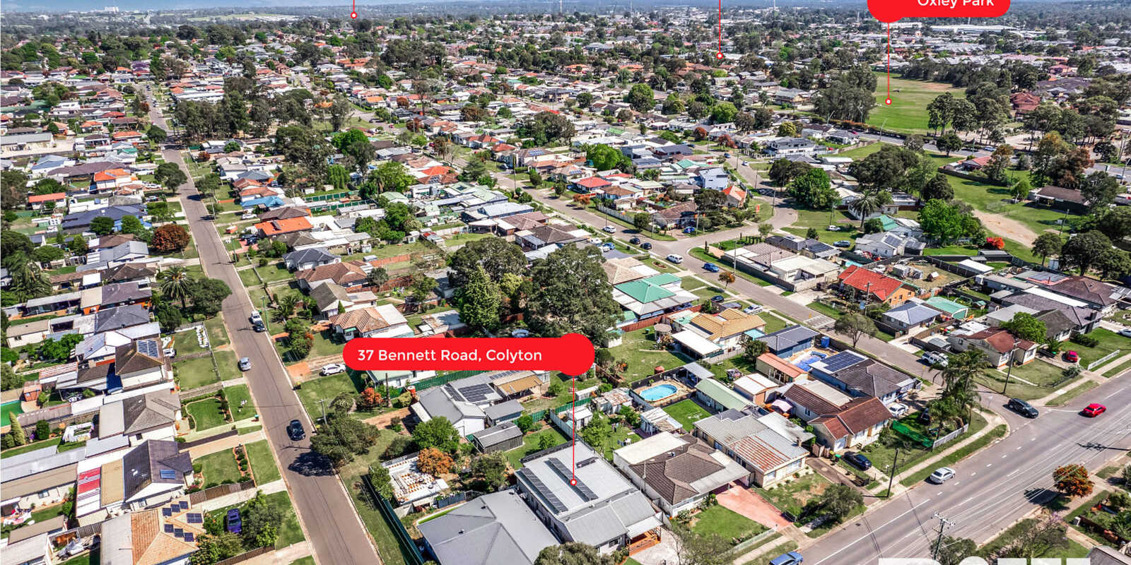 37 Bennett Road Colyton