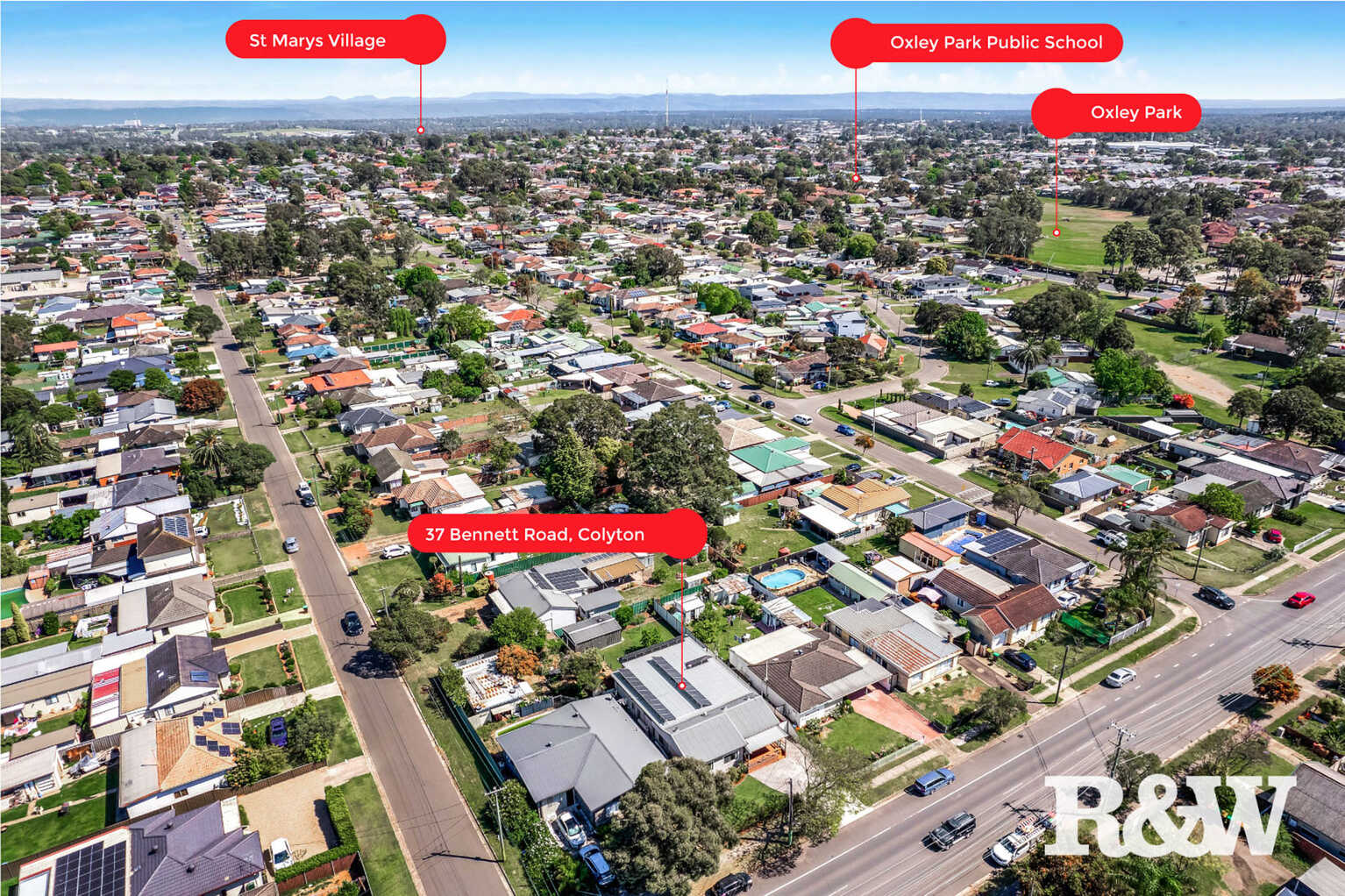 37 Bennett Road Colyton
