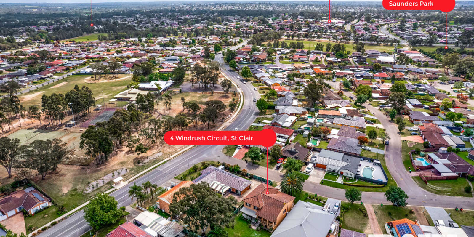 4 Windrush Circuit St Clair 4 Windrush Circuit St Clair