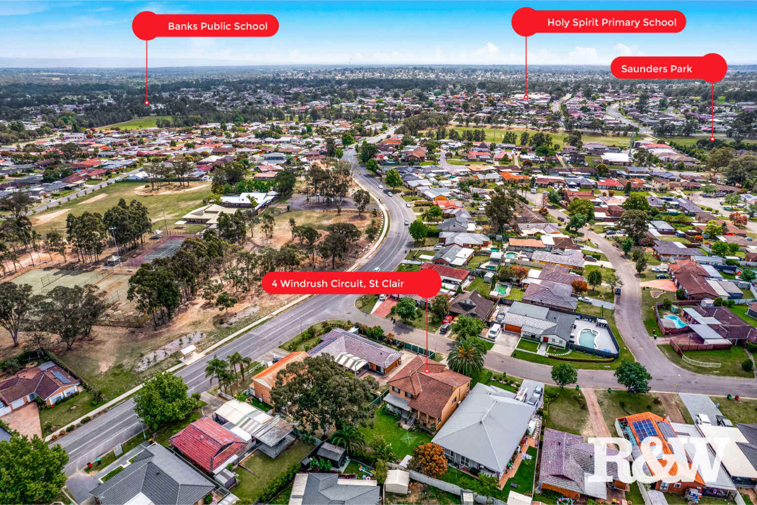 4 Windrush Circuit St Clair 4 Windrush Circuit St Clair