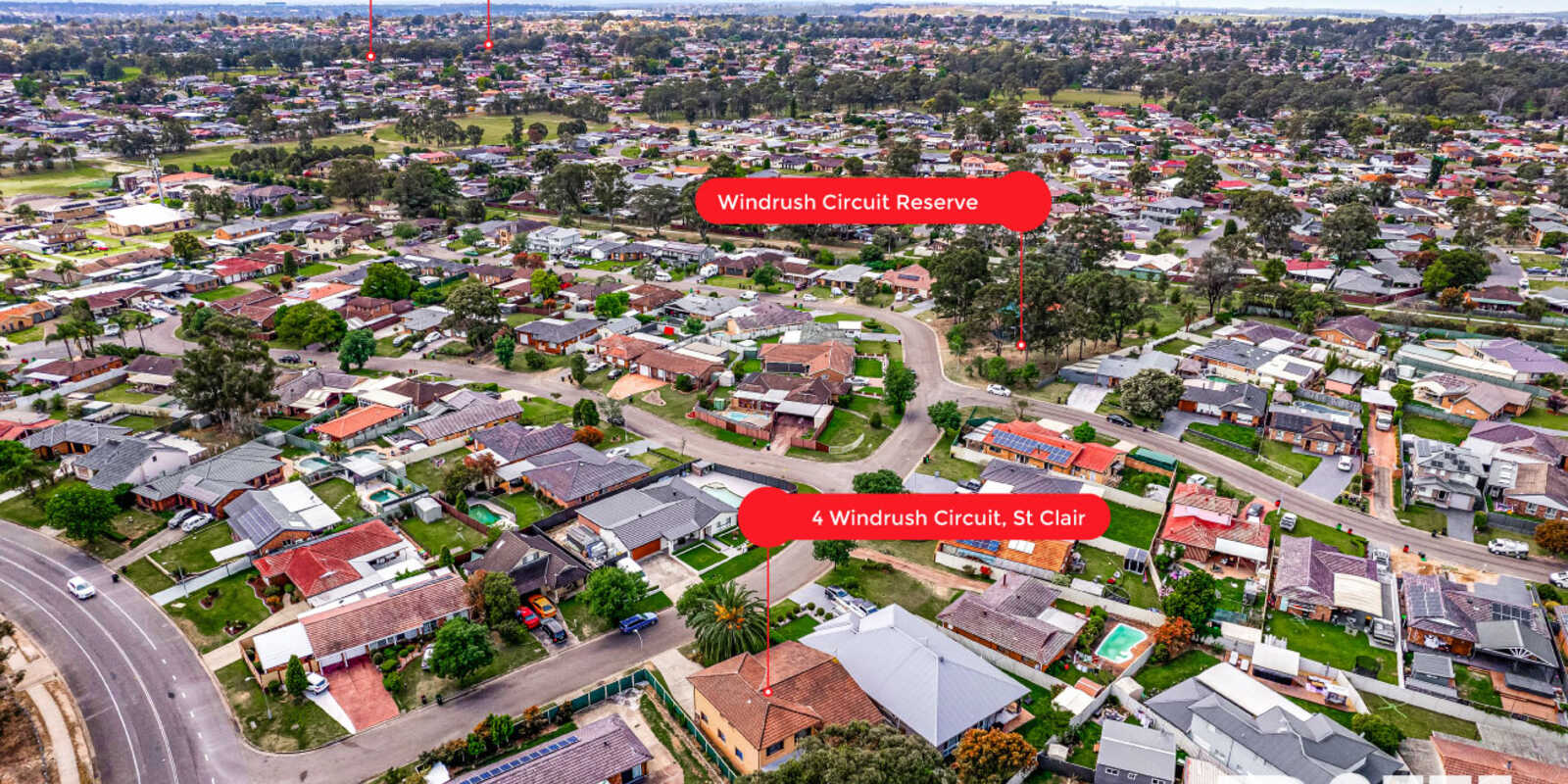 4 Windrush Circuit St Clair 4 Windrush Circuit St Clair