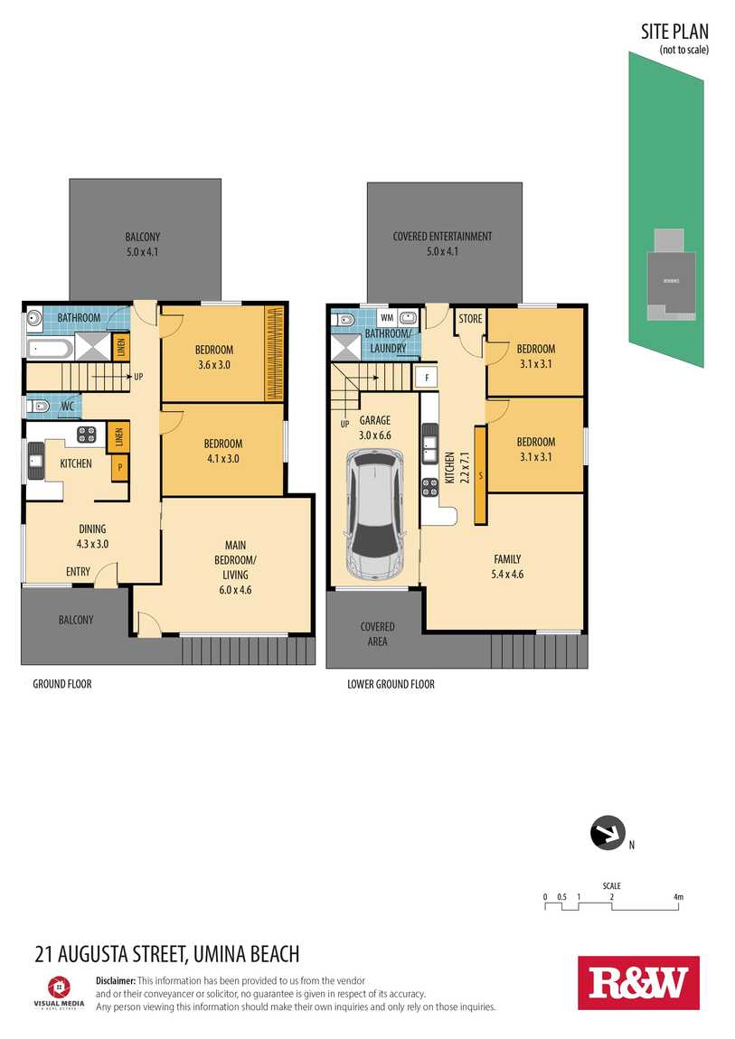 21 Augusta Street Umina Beach 21 Augusta Street Umina Beach