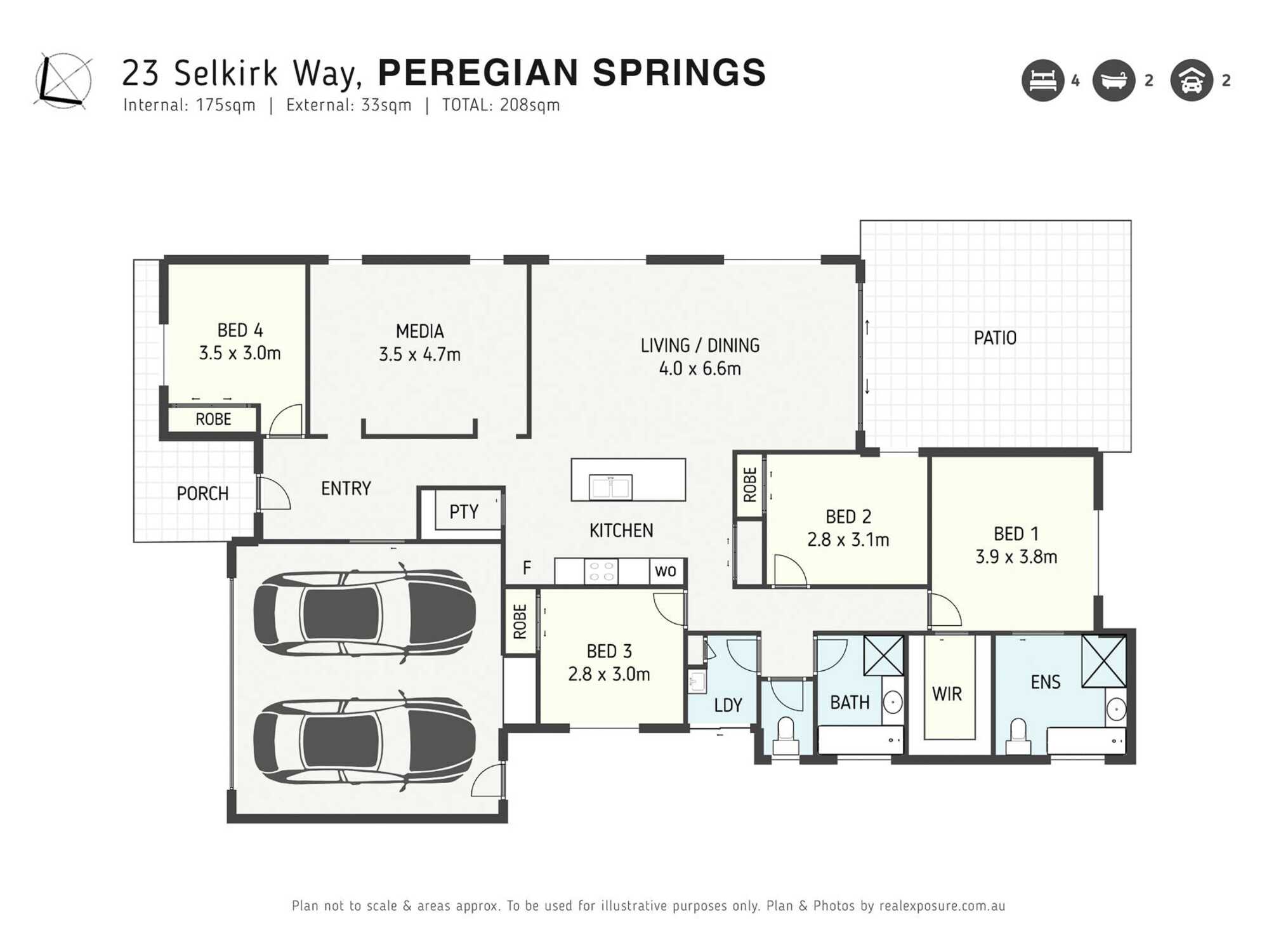 23 Selkirk Way Peregian Springs