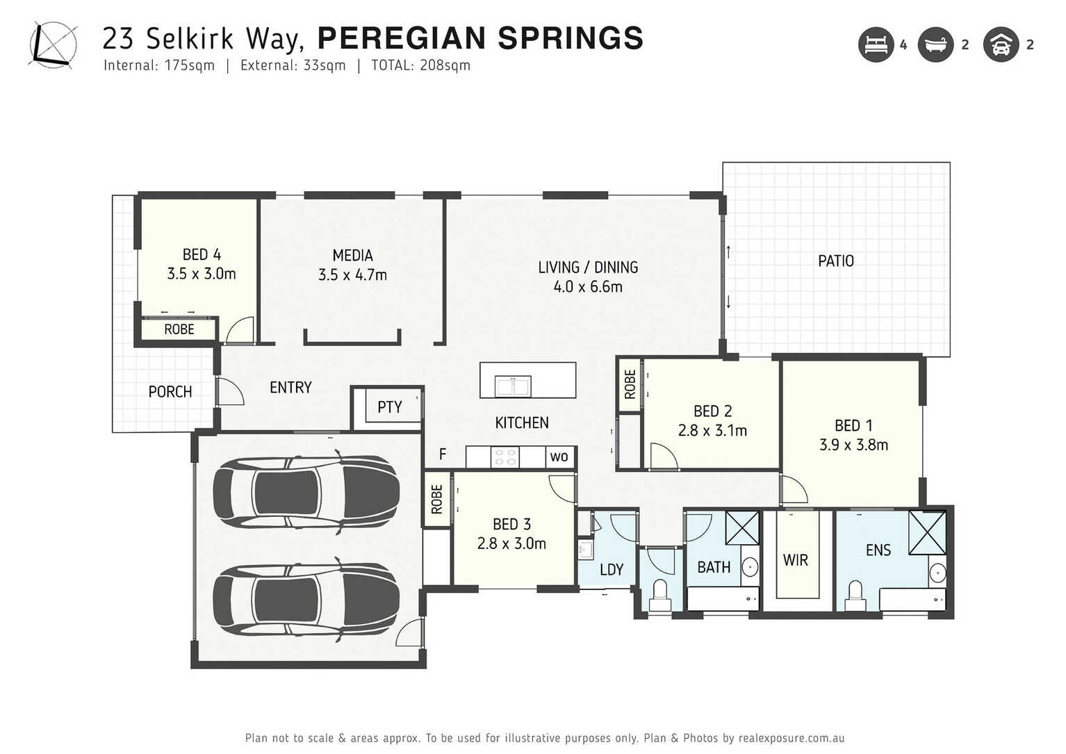 23 Selkirk Way Peregian Springs