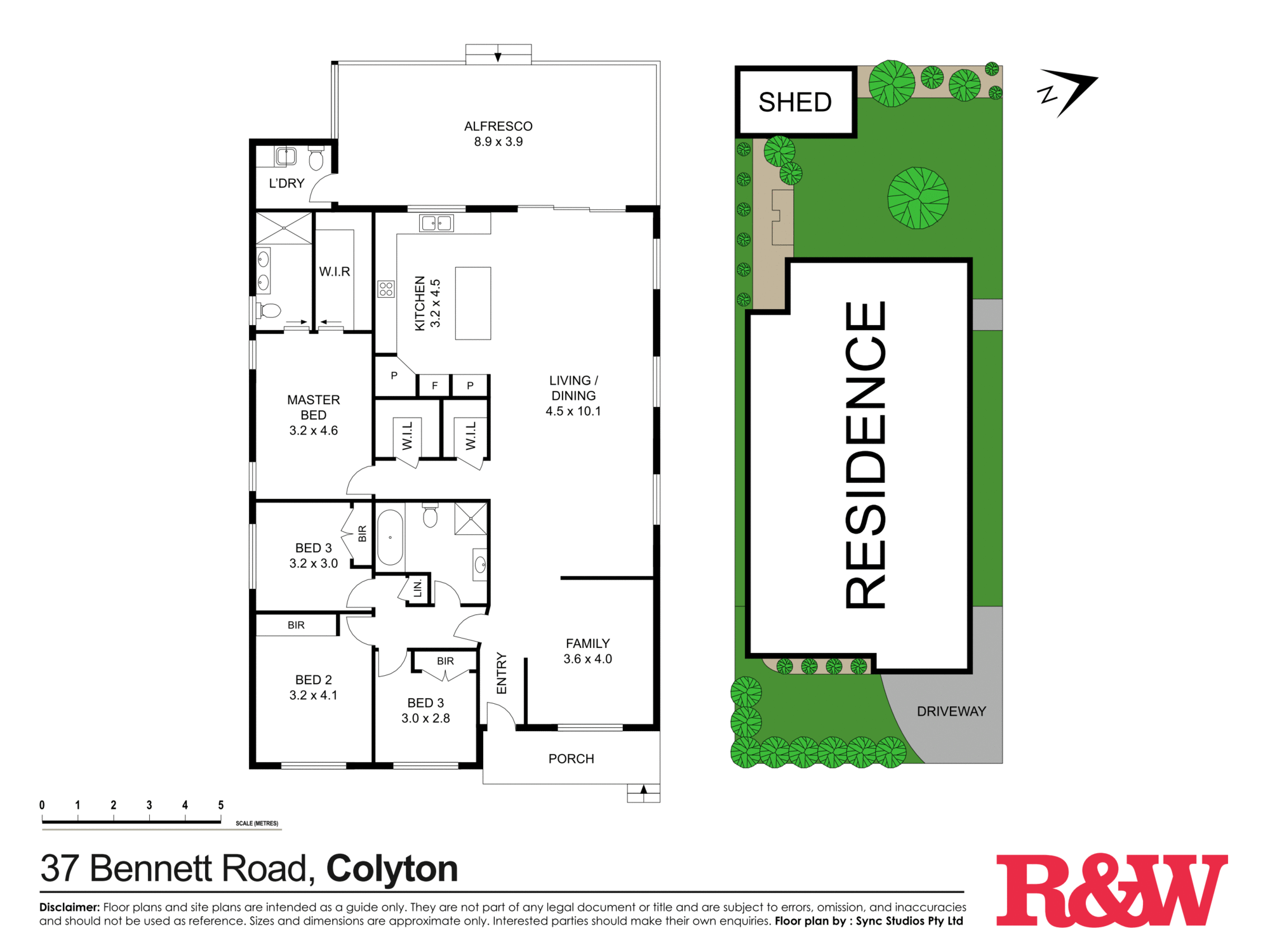 37 Bennett Road Colyton 37 Bennett Road Colyton
