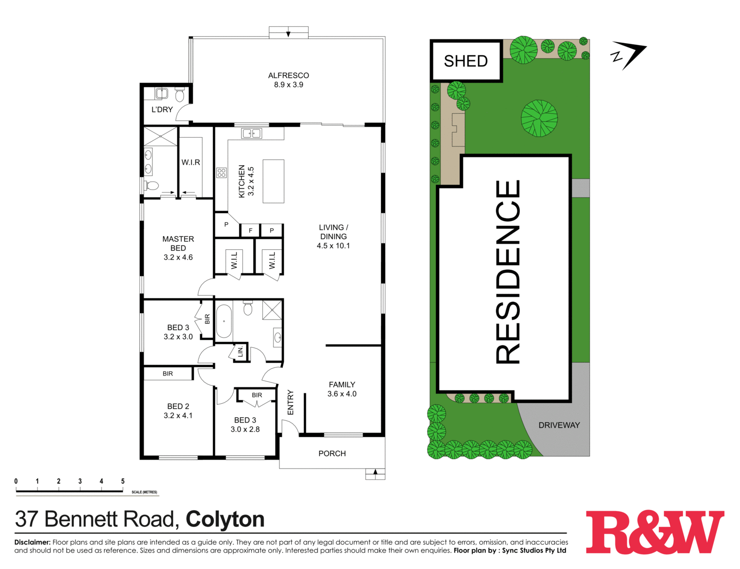 37 Bennett Road Colyton 37 Bennett Road Colyton