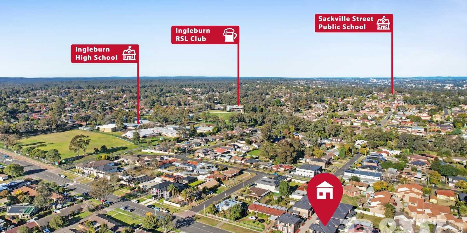 87 Oxford Road Ingleburn 87 Oxford Road Ingleburn