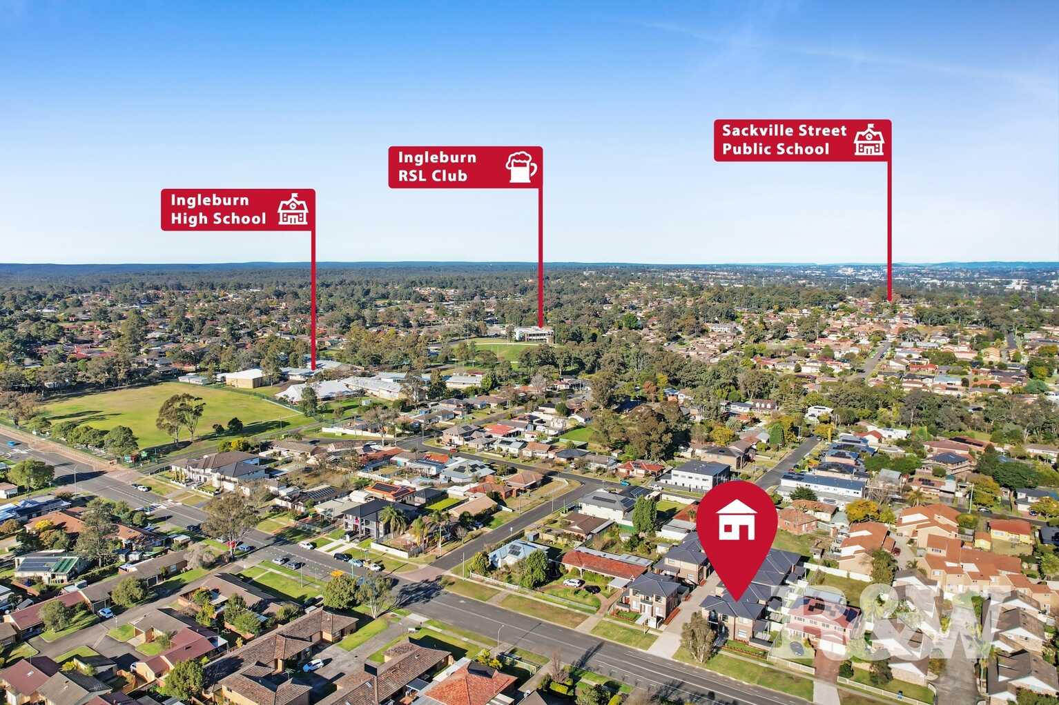 87 Oxford Road Ingleburn 87 Oxford Road Ingleburn