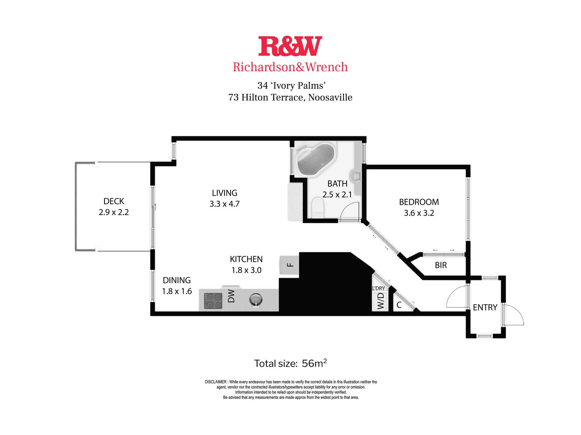34/73 Hilton Terrace Noosaville 34/73 Hilton Terrace Noosaville