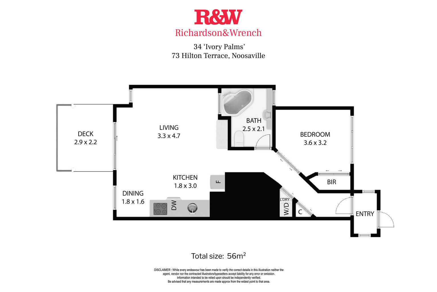 34/73 Hilton Terrace Noosaville 34/73 Hilton Terrace Noosaville