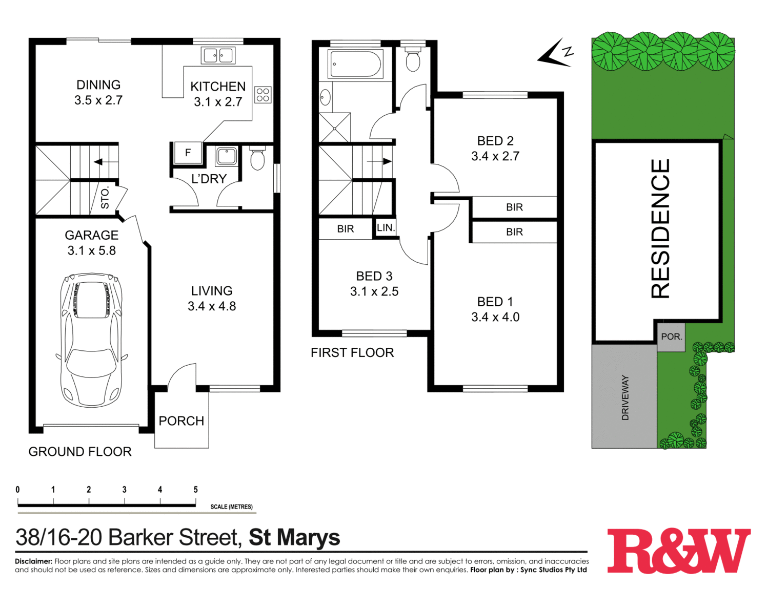38/16-20 Barker Street St Marys 38/16-20 Barker Street St Marys