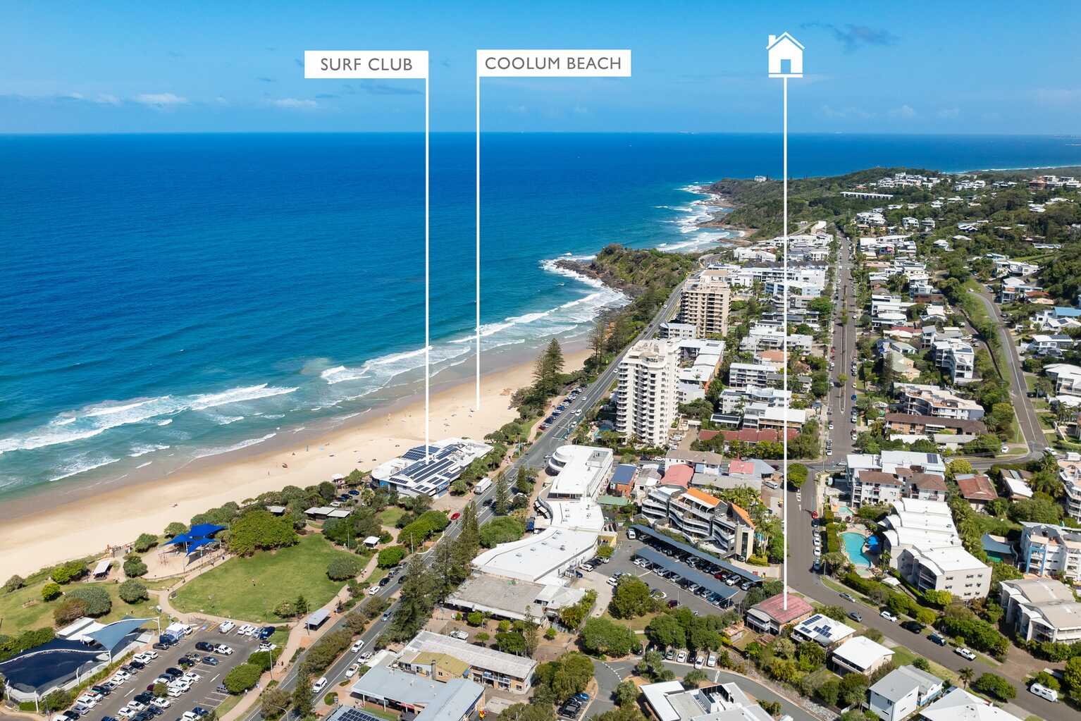 14 Frank Street Coolum Beach 14 Frank Street Coolum Beach