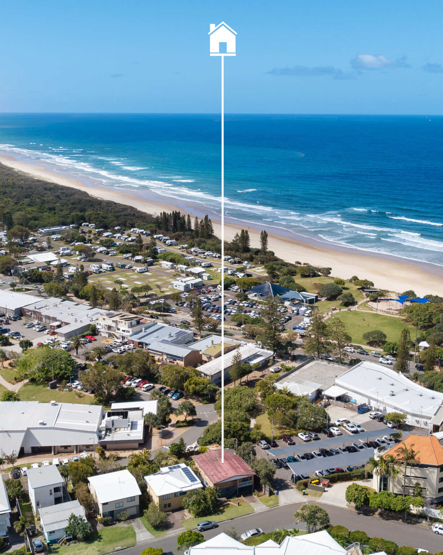14 Frank Street Coolum Beach, Beach - Thumbnail 2