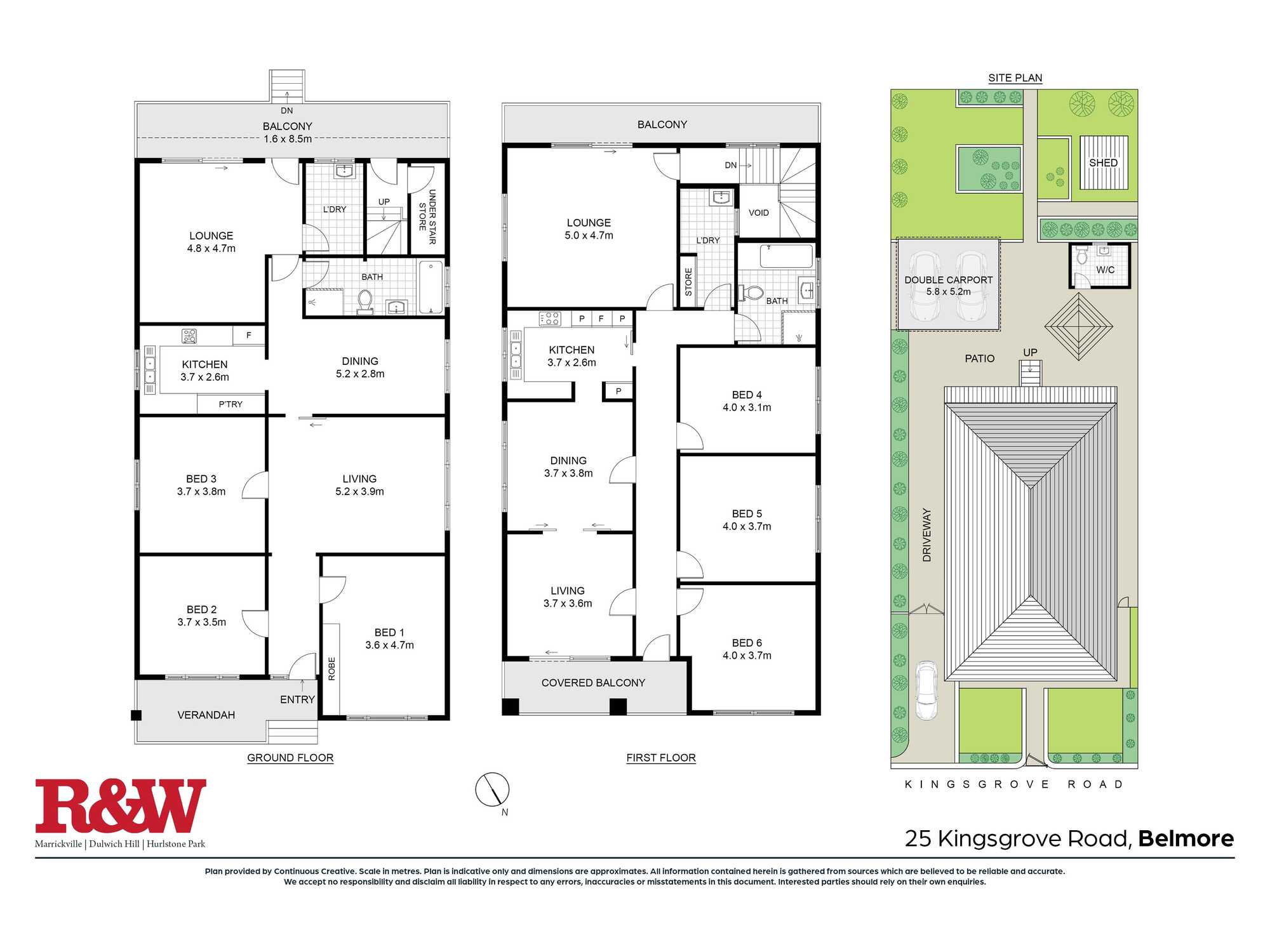 25 Kingsgrove Road Belmore 25 Kingsgrove Road Belmore