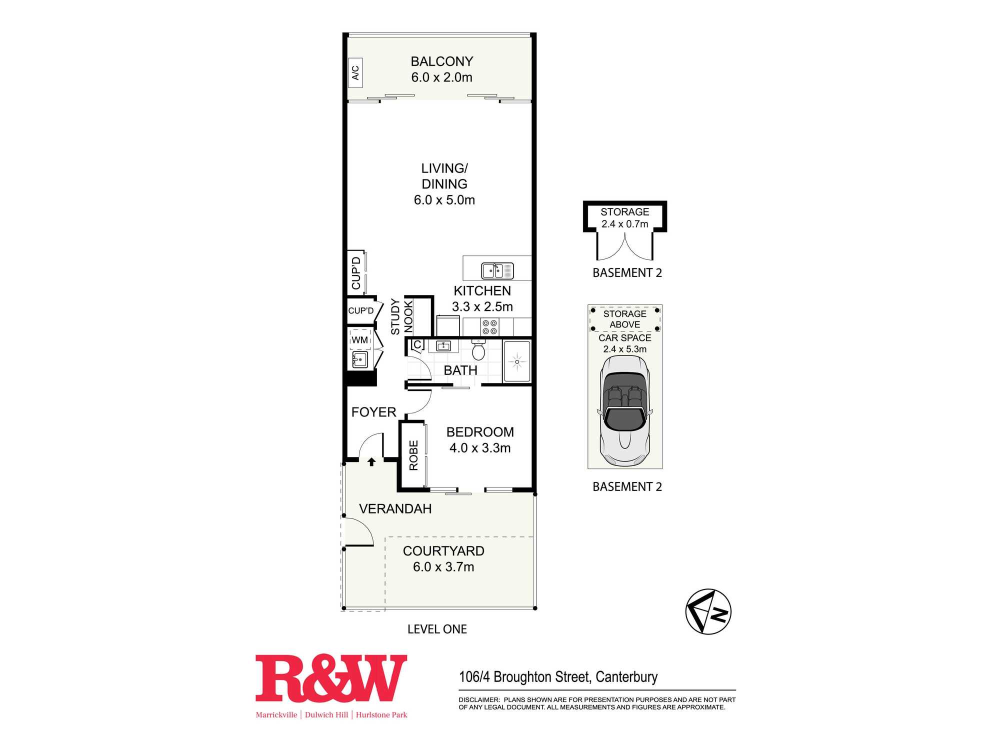 106/4 Broughton Street Canterbury 106/4 Broughton Street Canterbury