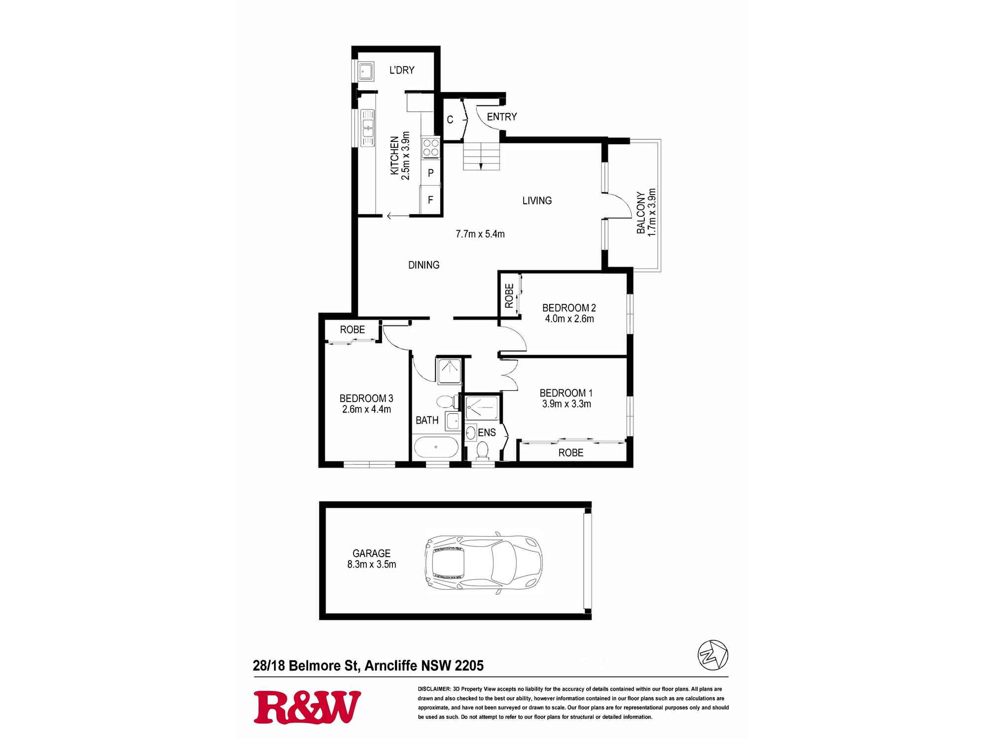 28/13a Queen Street Arncliffe 28/13a Queen Street Arncliffe