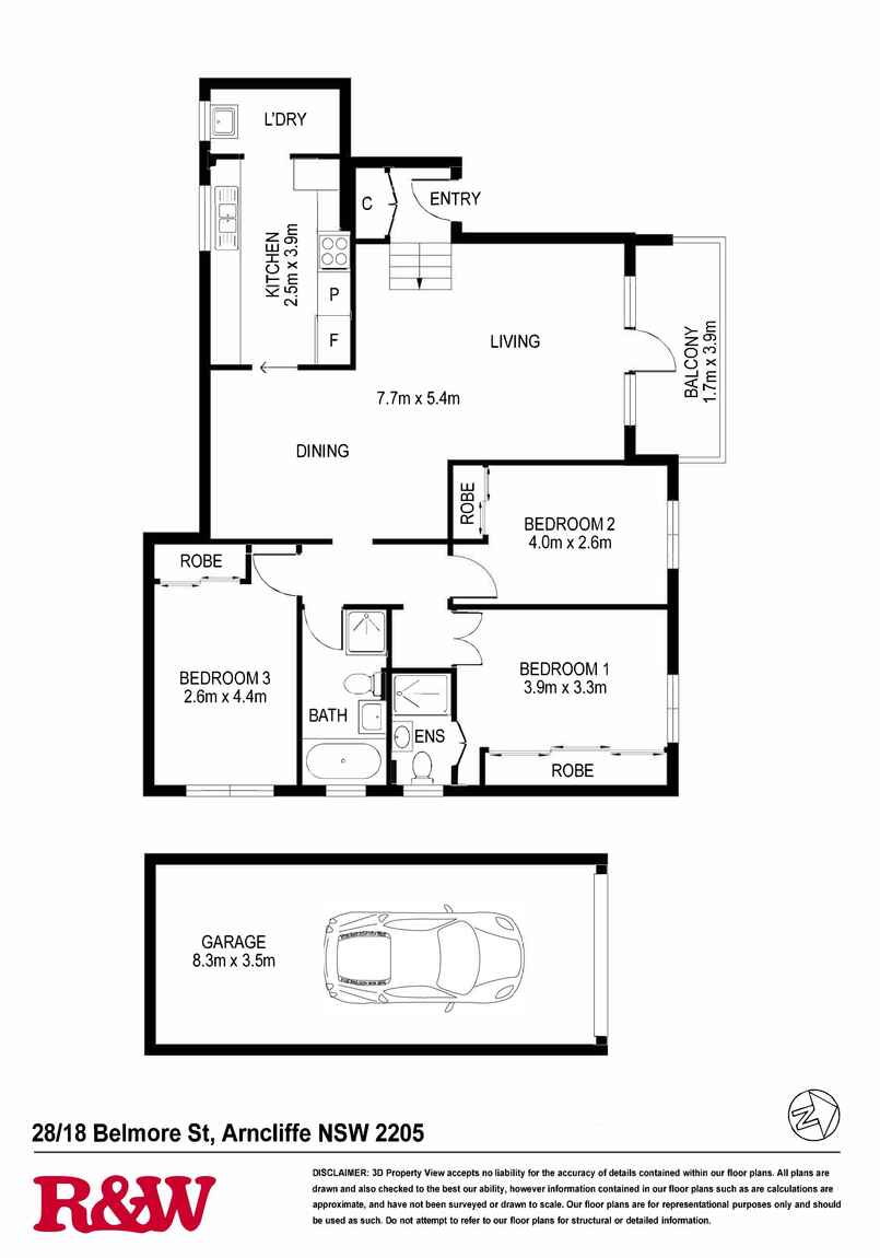28/13a Queen Street Arncliffe 28/13a Queen Street Arncliffe