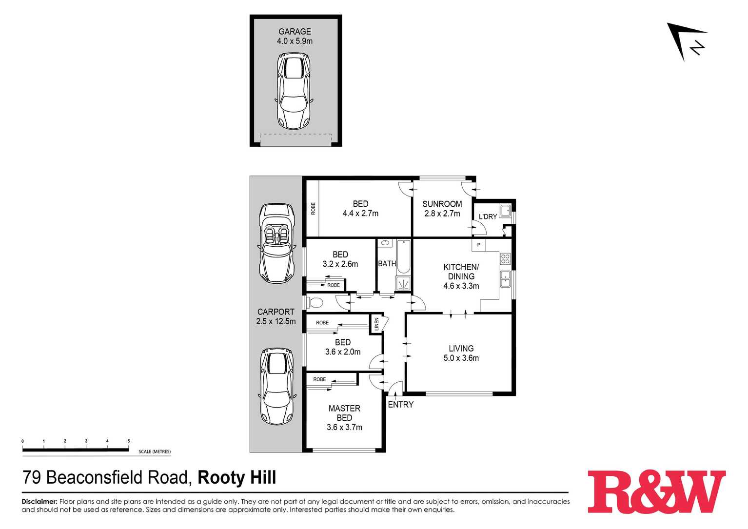 79 Beaconsfield Road Rooty Hill